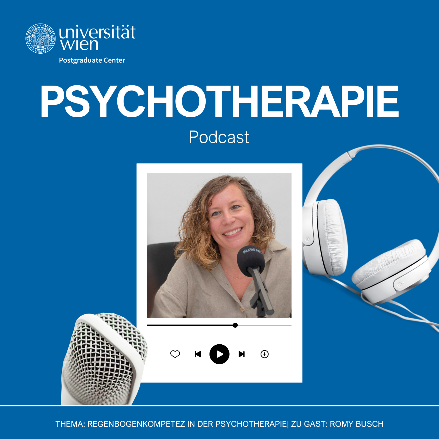 Psychotherapie-Podcast