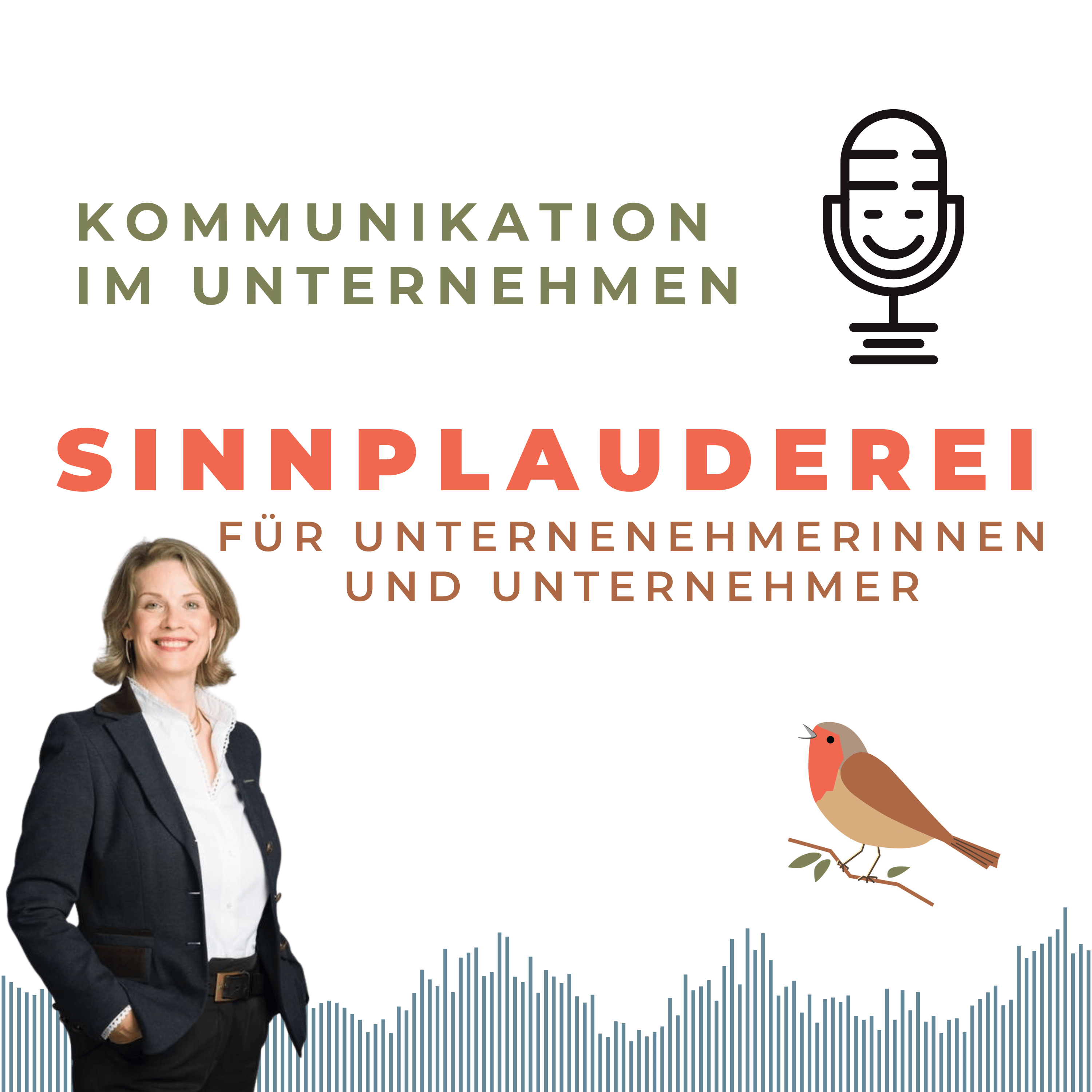 Sinnplauderei für Unternehmerinnen und Unternehmer