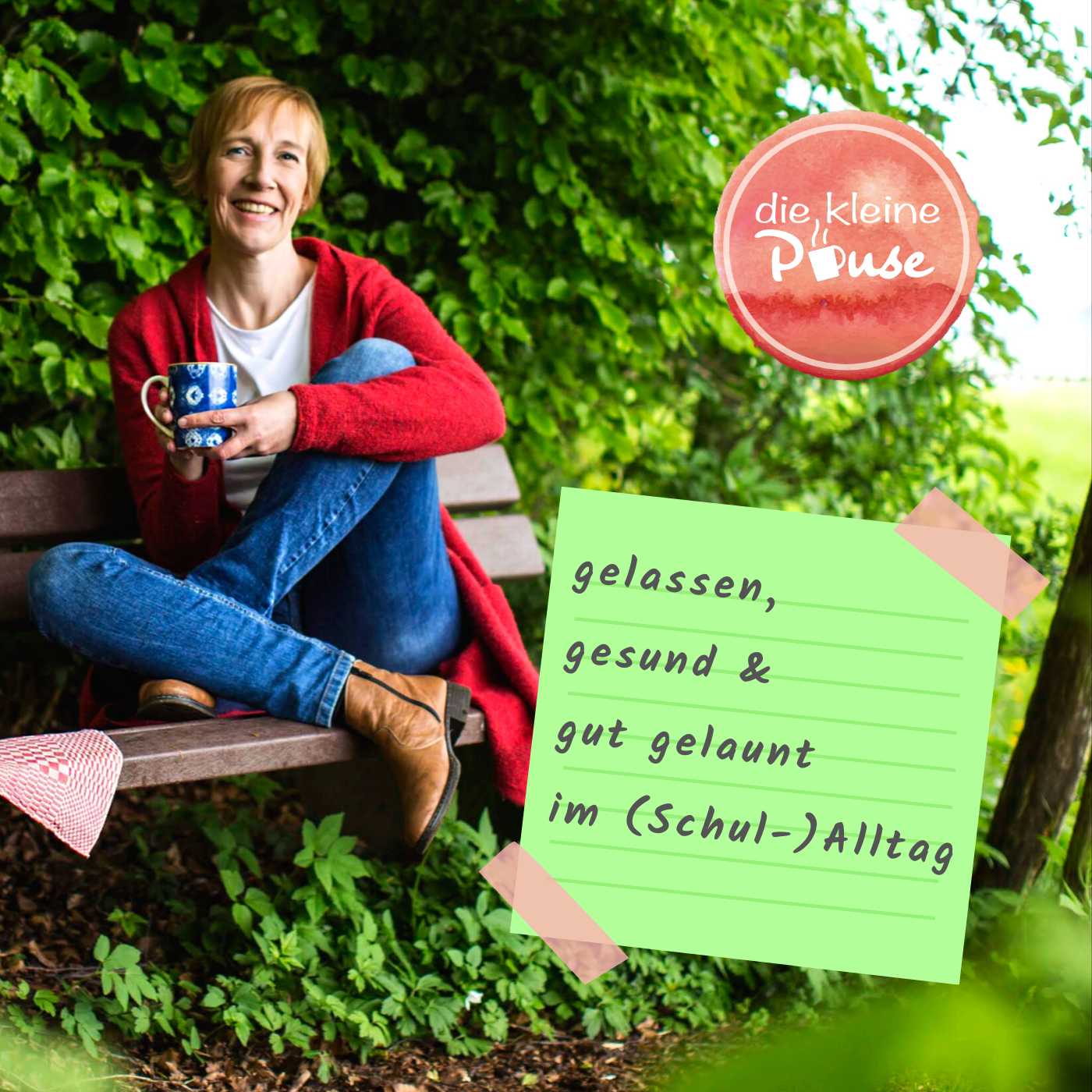 die kleine Pause - Mehr Wohlbefinden in deinem (Schul-) Alltag