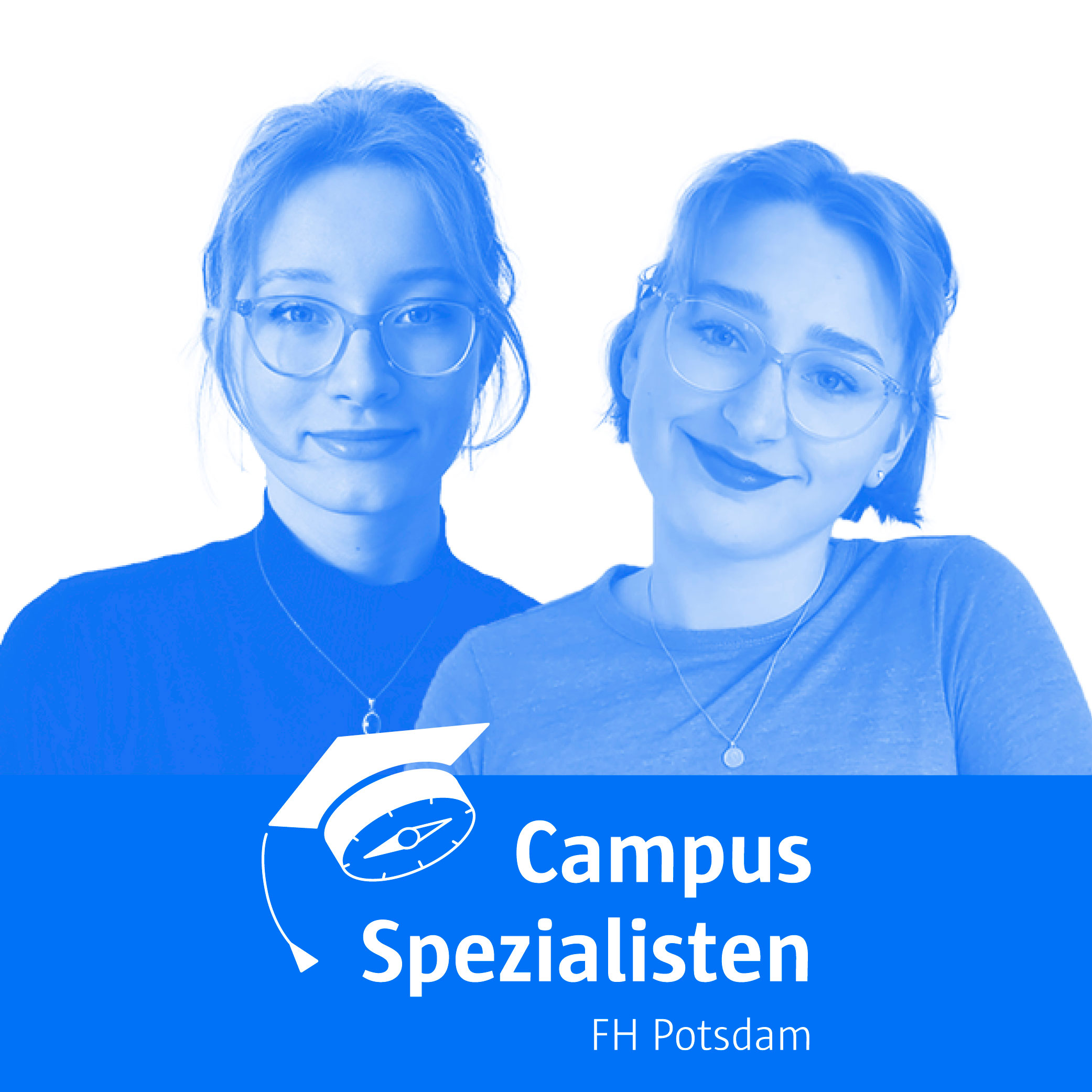 Die Campusspezialist*innen