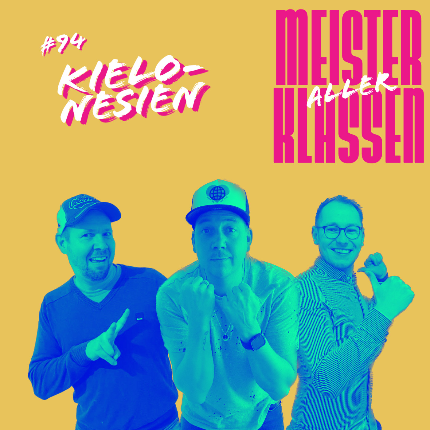 Meister aller Klassen | MAK | Meisterpodcast