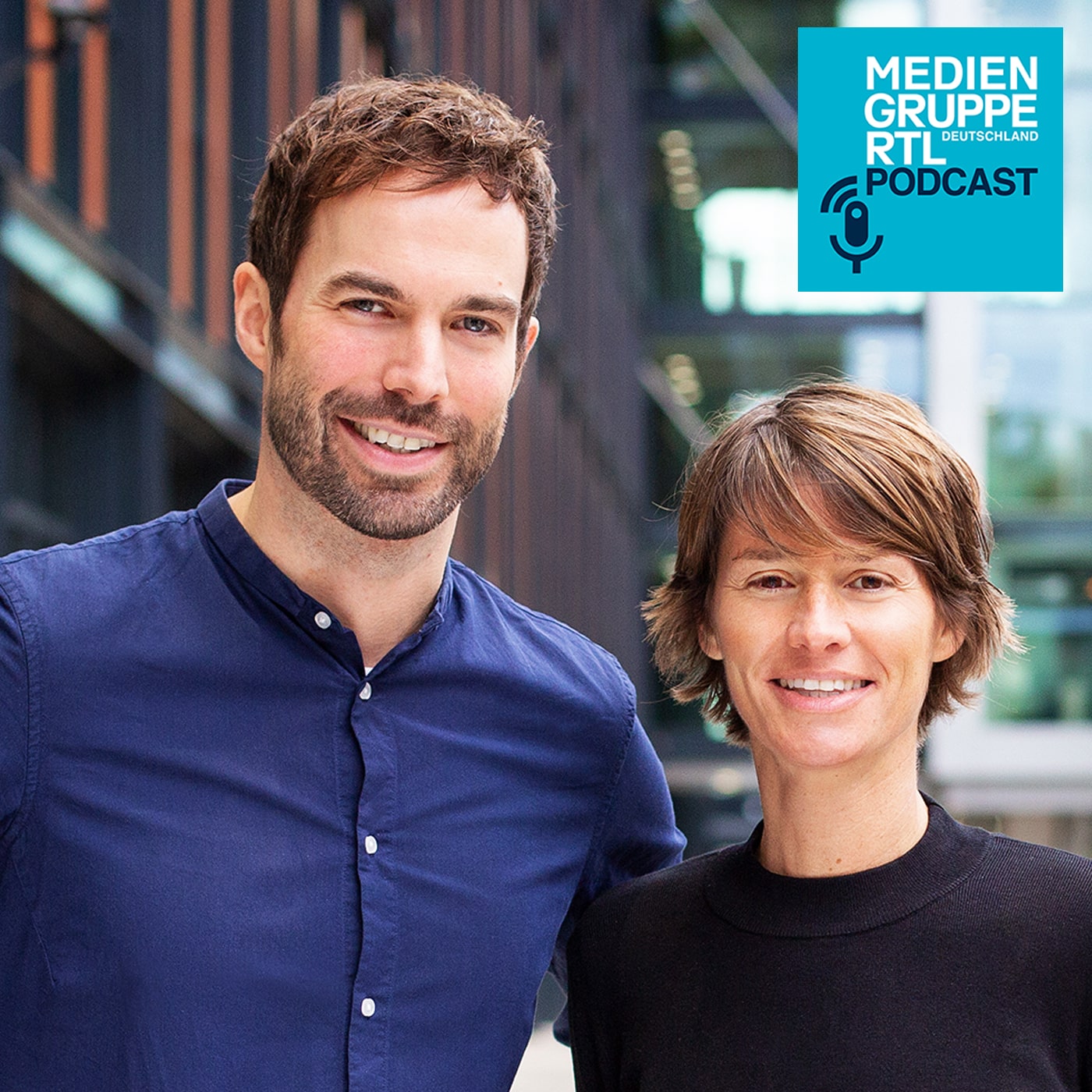 RTL erleben - der RTL Deutschland Podcast
