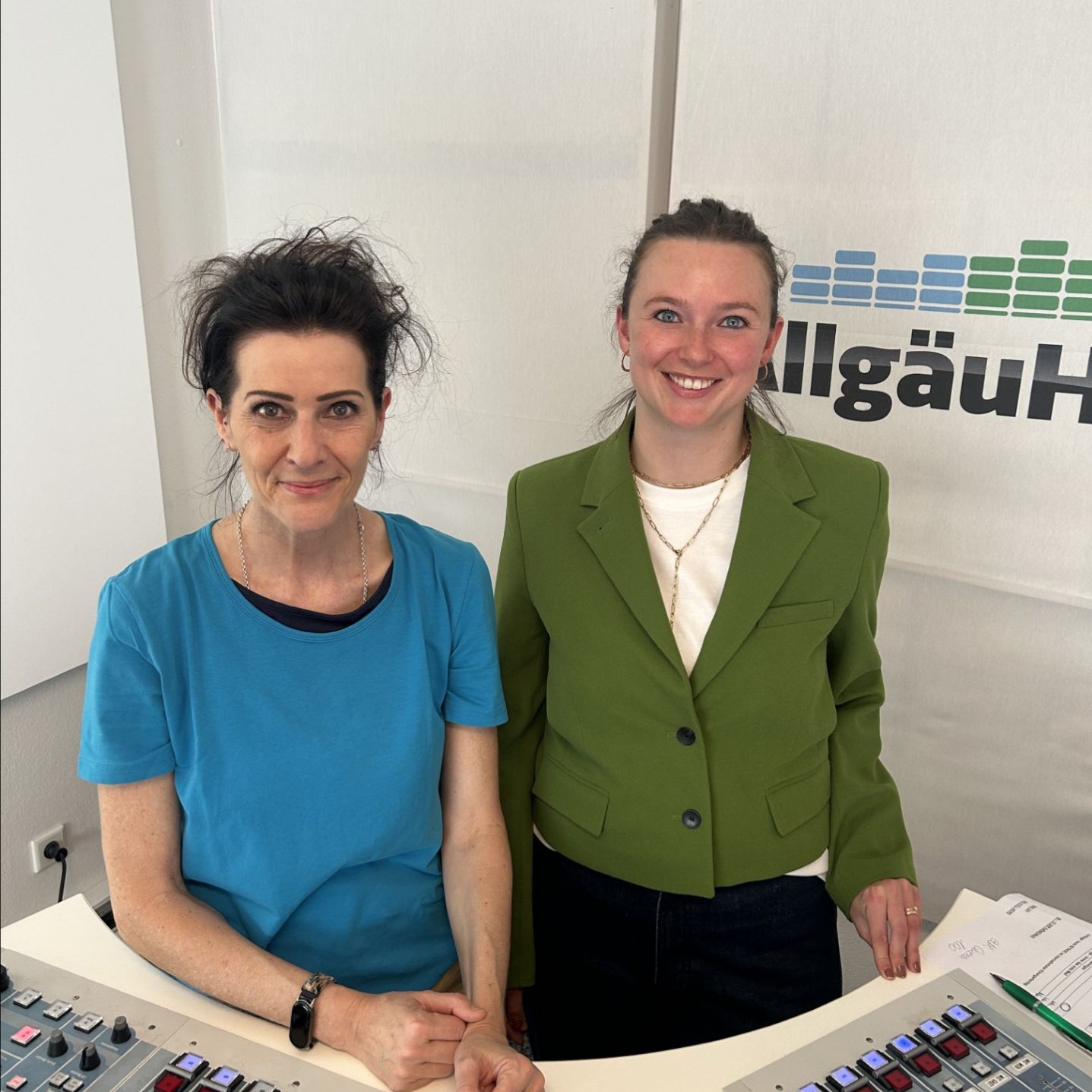 Laufen für den guten Zweck: Alisa Schneider und die Waldwelt Allgäu episode artwork
