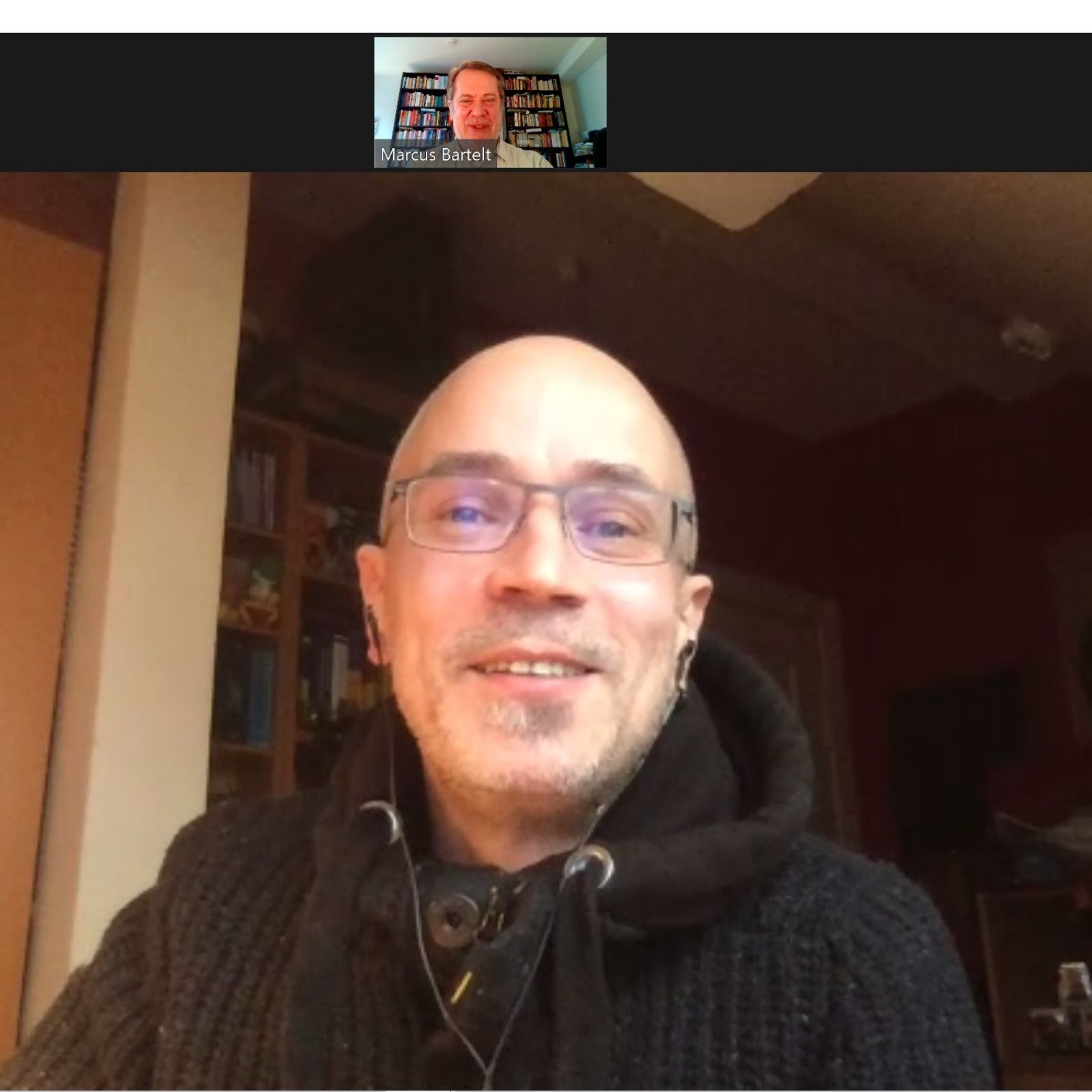 Erzähl mir von deinem Glauben