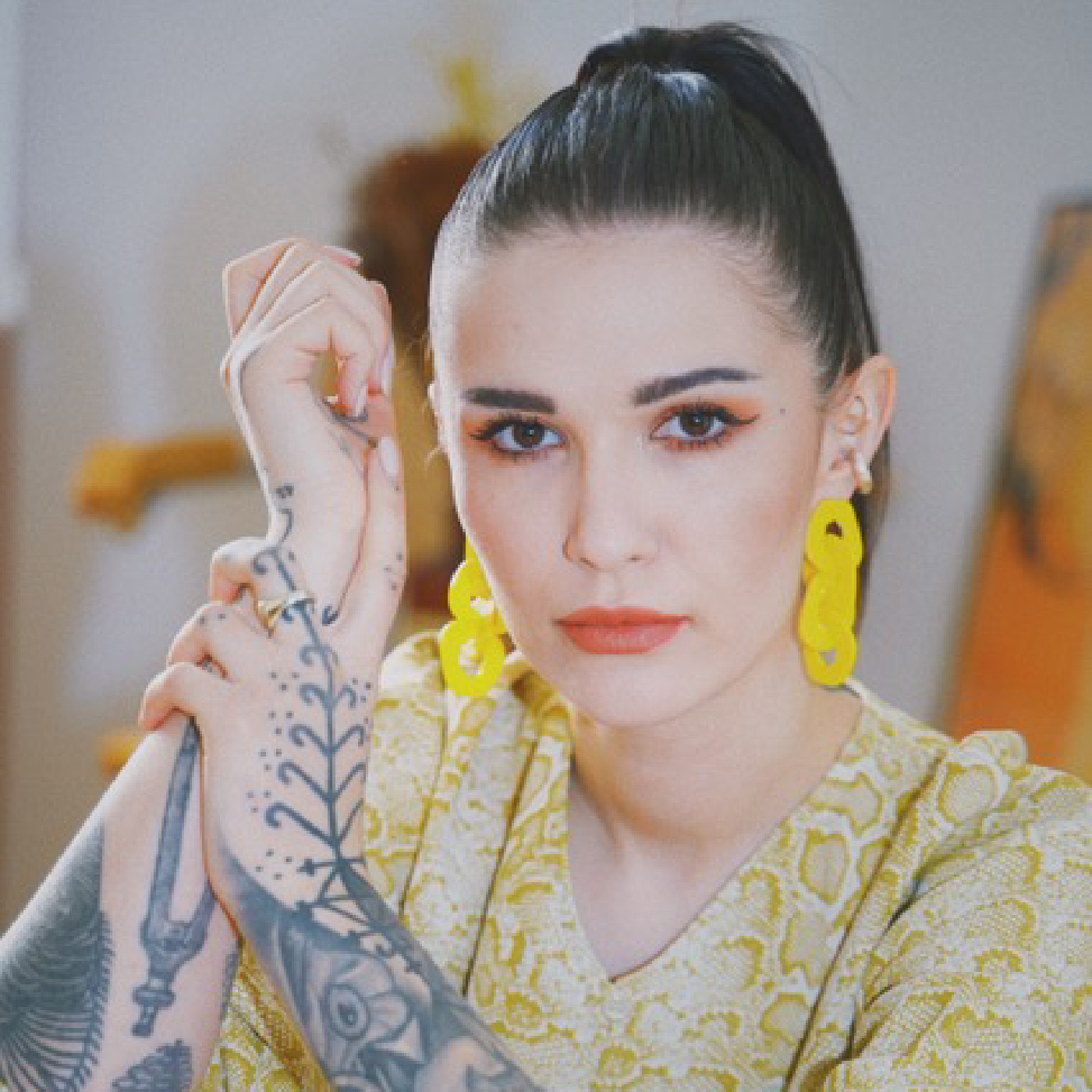 AUGEN ZU UND DURCH  - Tattoo Podcast