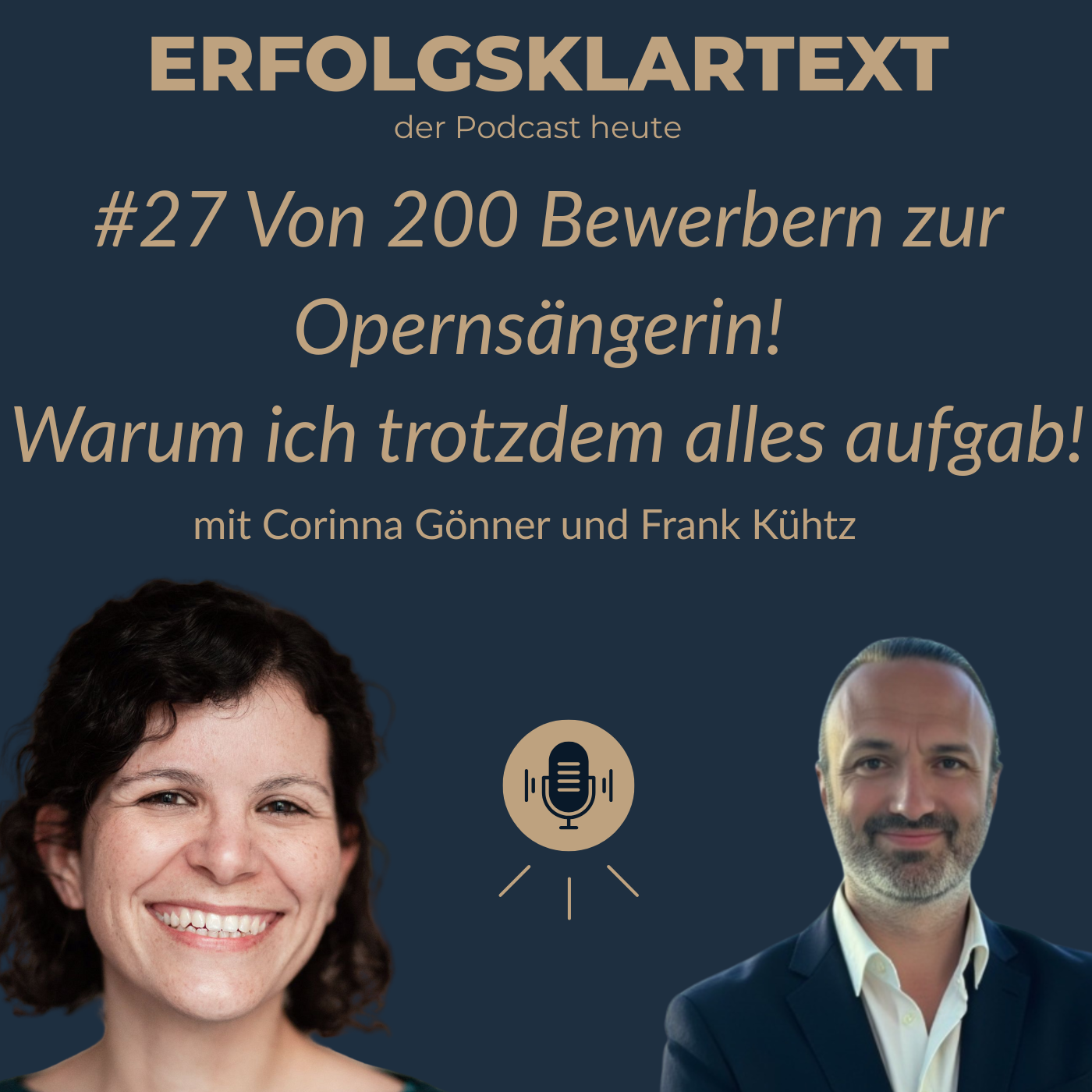 Erfolgsklartext – Mehr Energie & Struktur für Menschen, die alles geben
