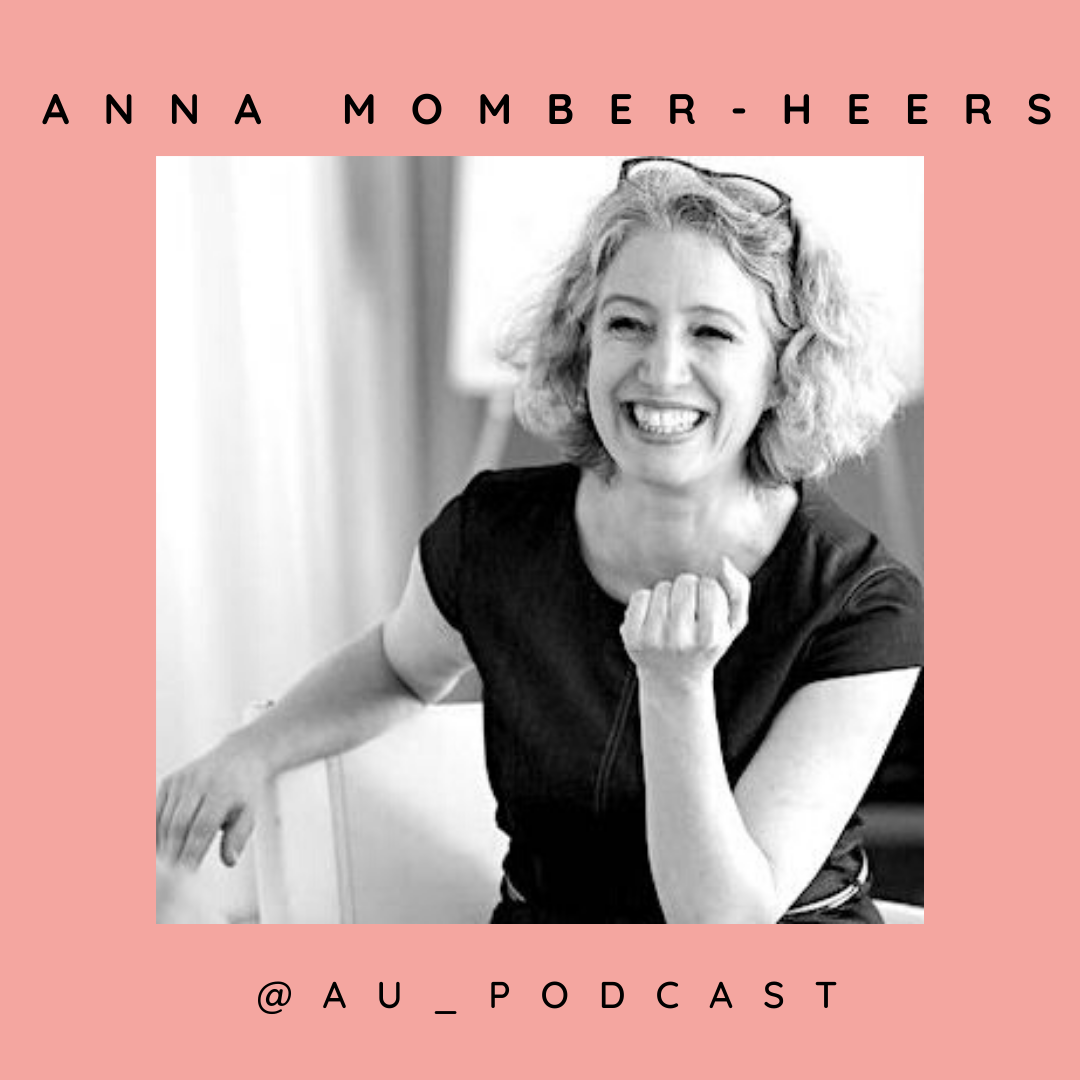 Anastasia Umrik Podcast