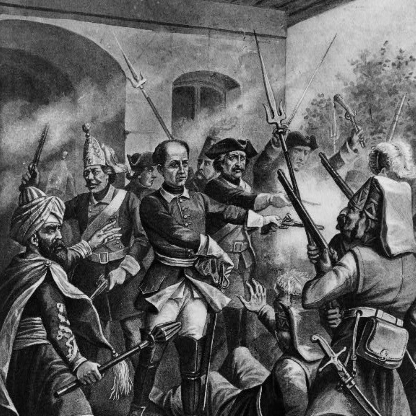 N-006: Karl XII. im osmanischen Exil (1710-1714), mit Dr. Dorothée Goetze