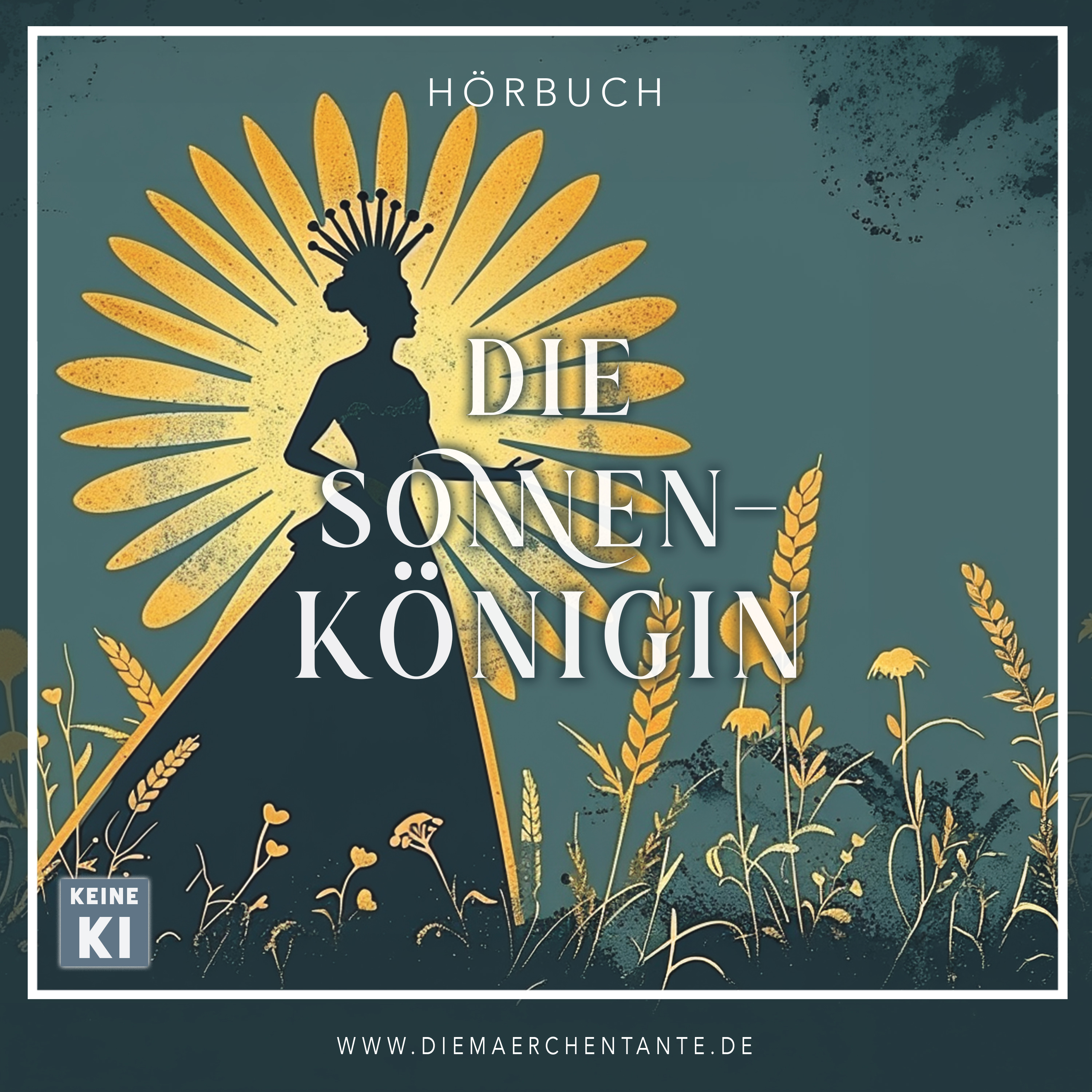 Die Sonnenkönigin. Neuauflage (nur Märchen)
