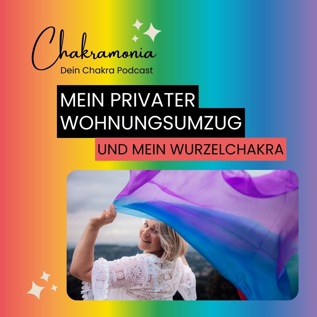 Chakramonia – Chakren gut, alles gut!