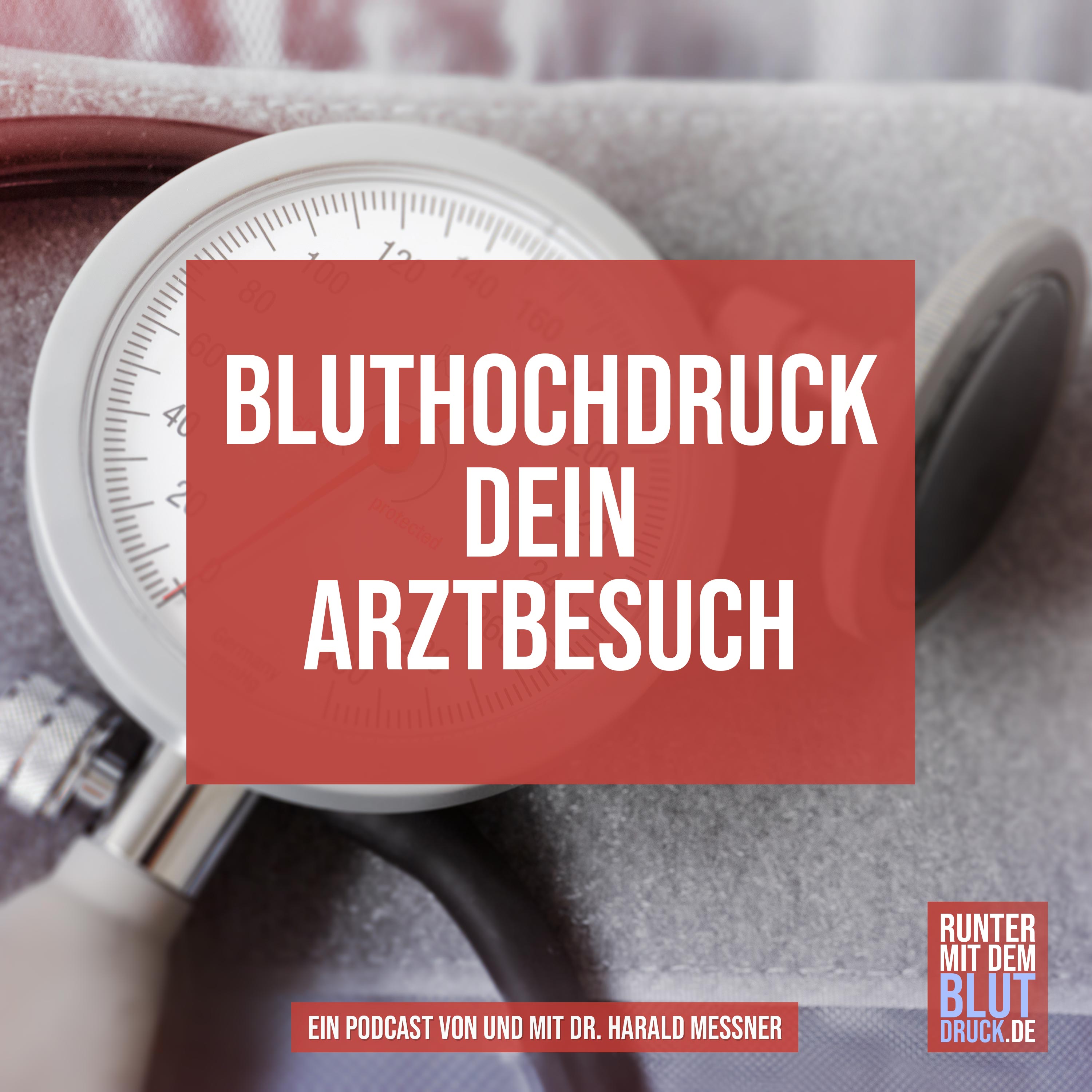 Runter mit dem Blutdruck