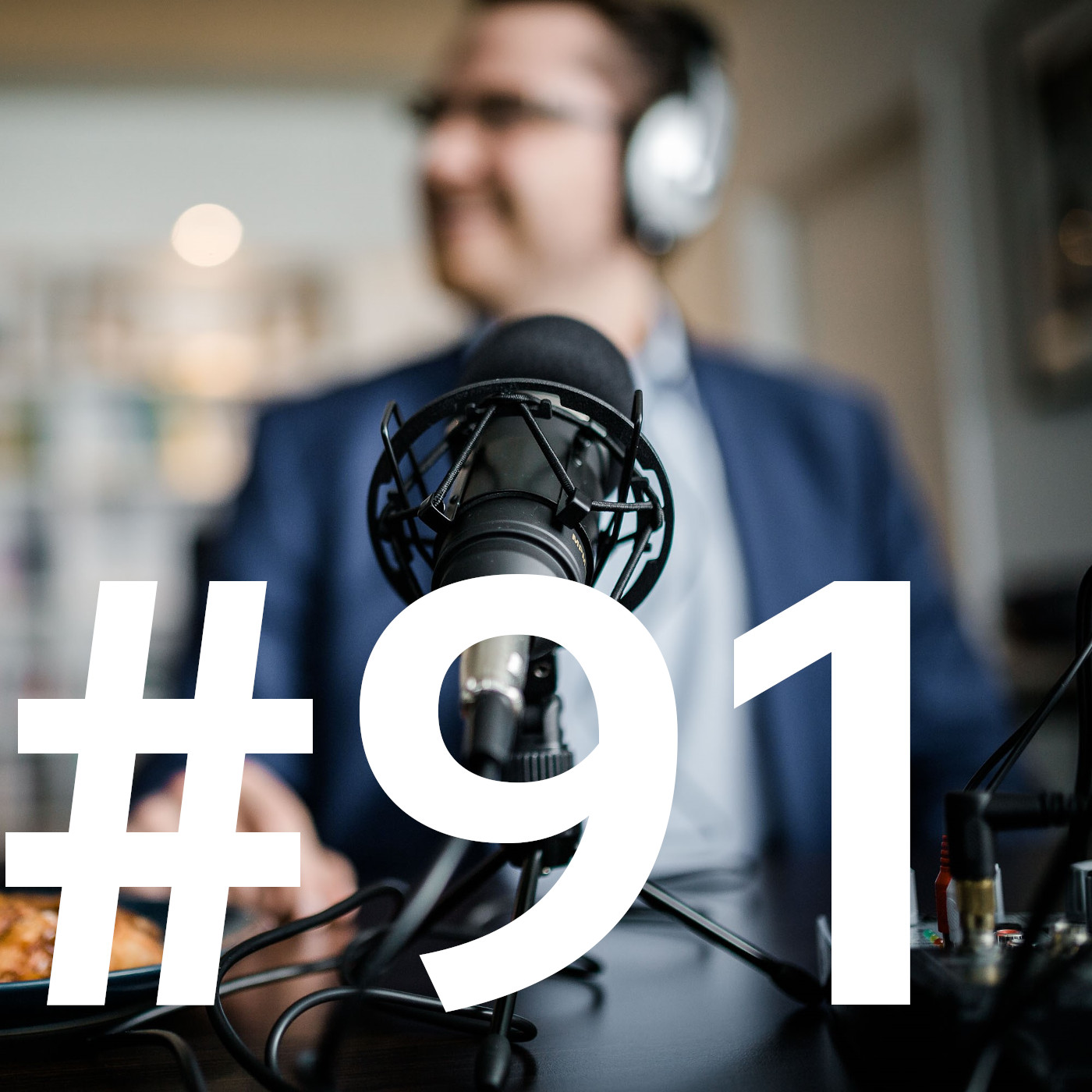 Folge 91: Köpfe aus der Logistik mit Bernd Themann episode artwork