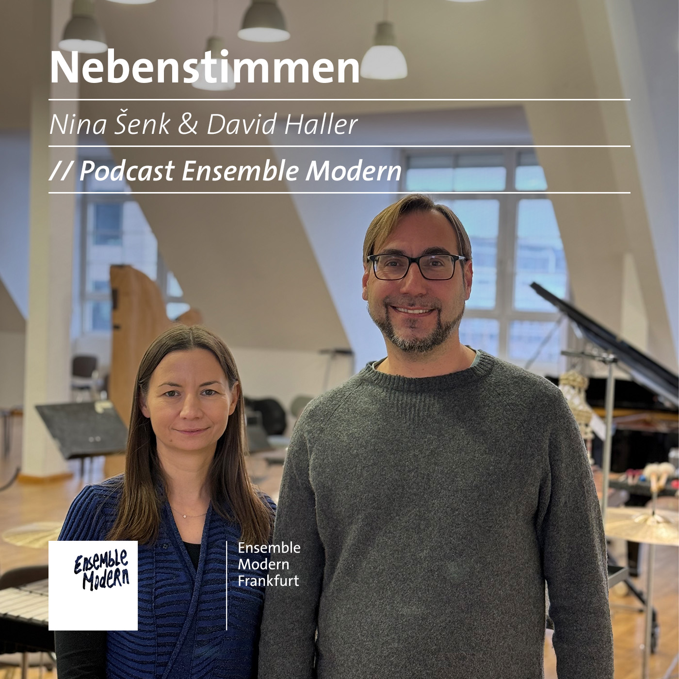 Nebenstimmen - Ensemble Modern Podcast