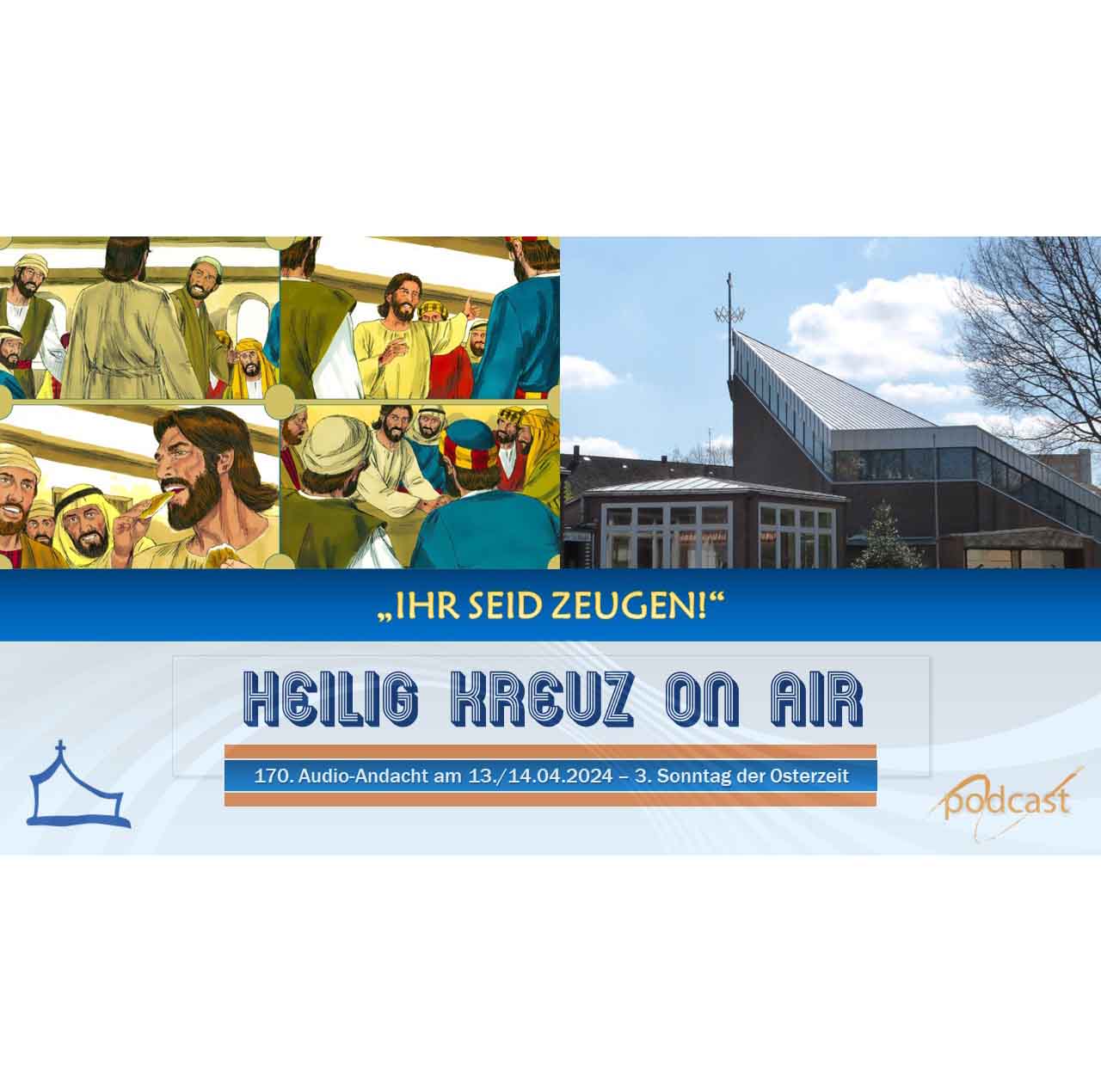 Heilig Kreuz Podcast