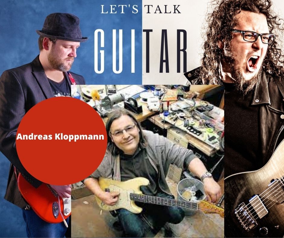 Let\'s talk guitar