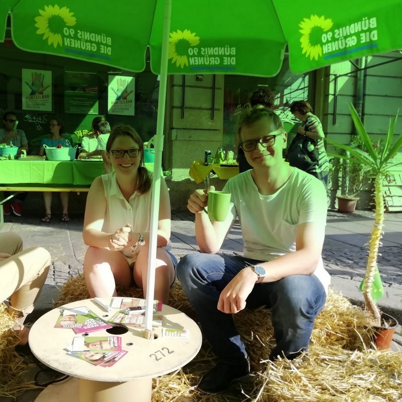 Zwischenrufe – Der grüne Politikpodcast aus Sachsen