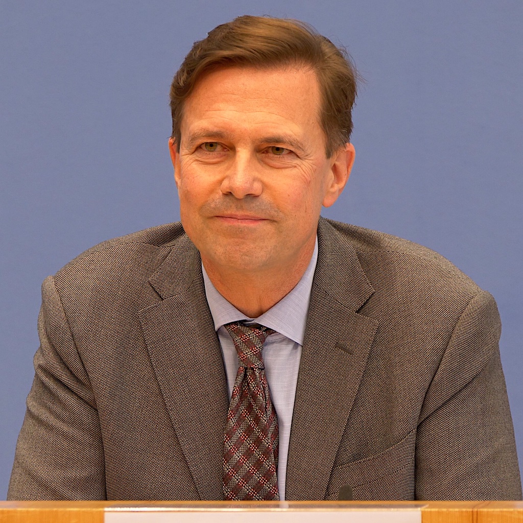 Neues aus der Bundespressekonferenz