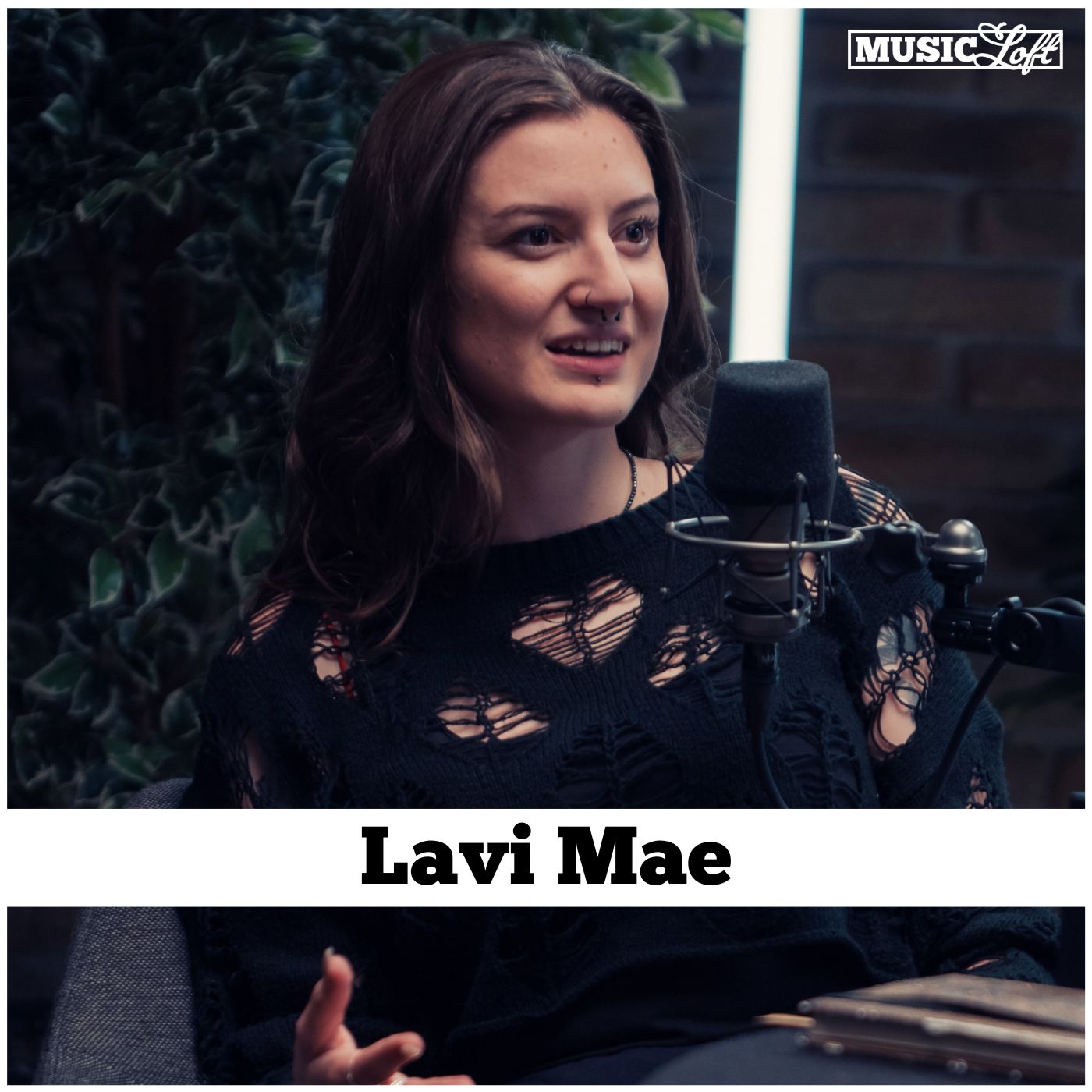 Artist: Lavi Mae – nicht nur akzeptiert, sondern auch geliebt episode artwork