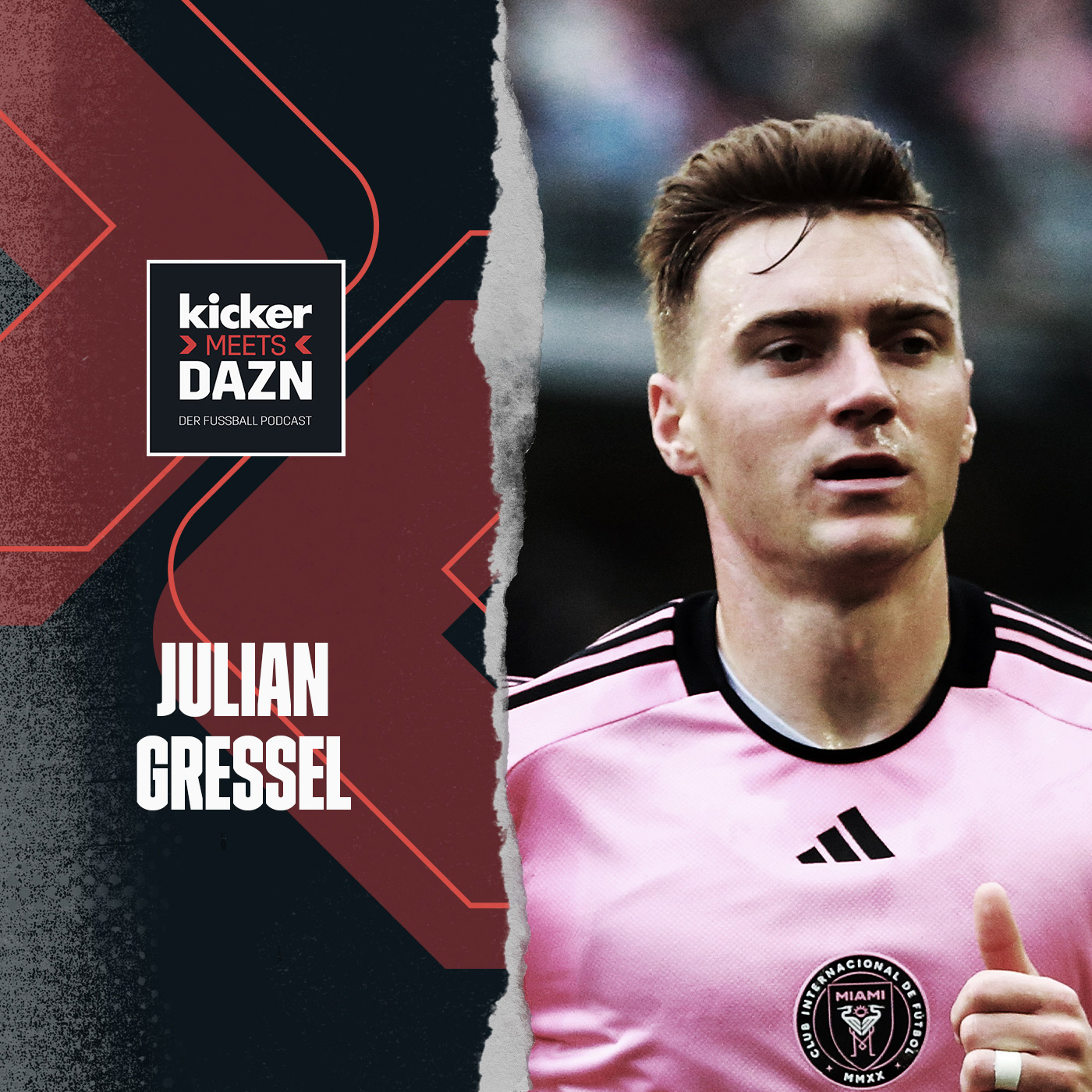 kicker meets DAZN - Der Fußball Podcast