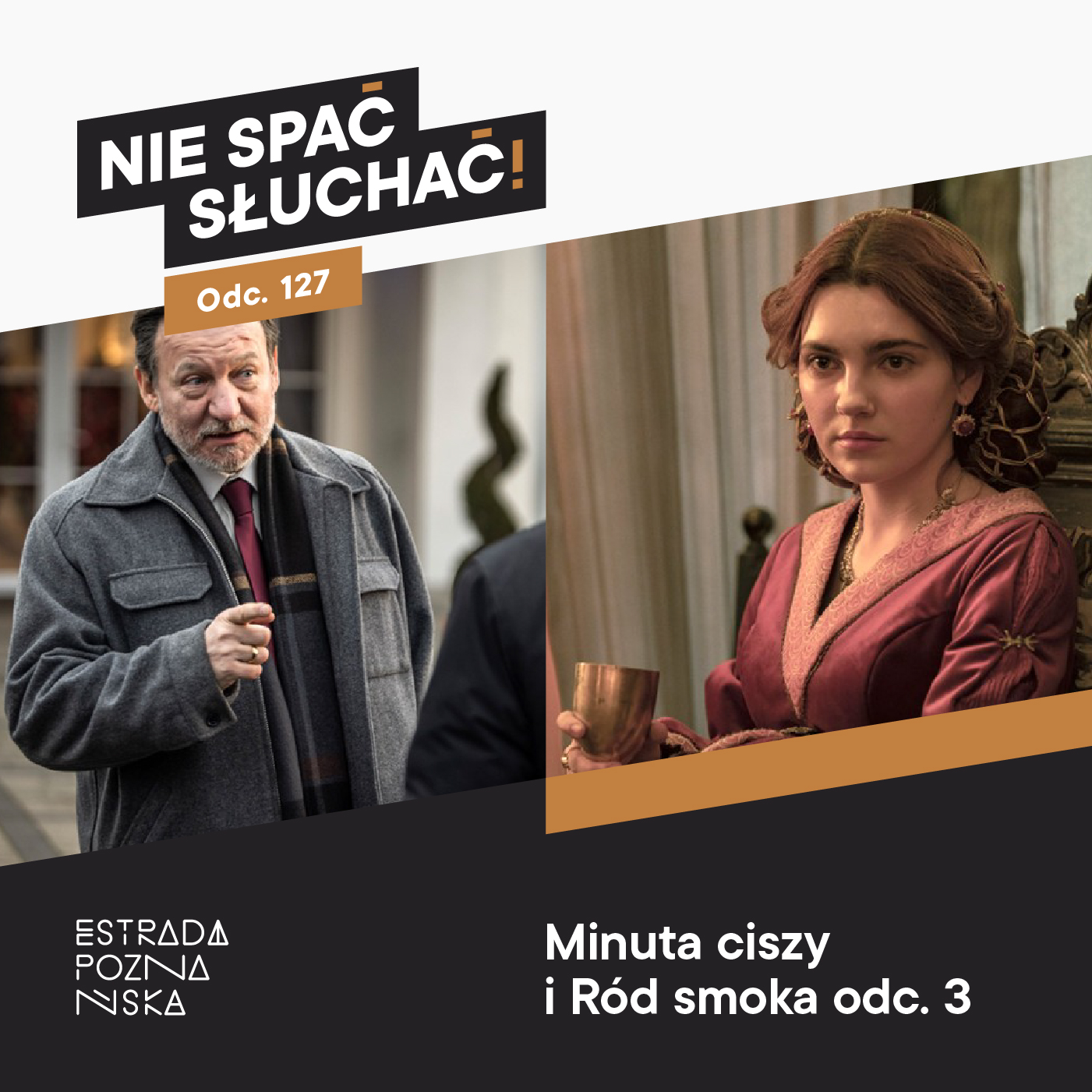 Nie spać, słuchać!