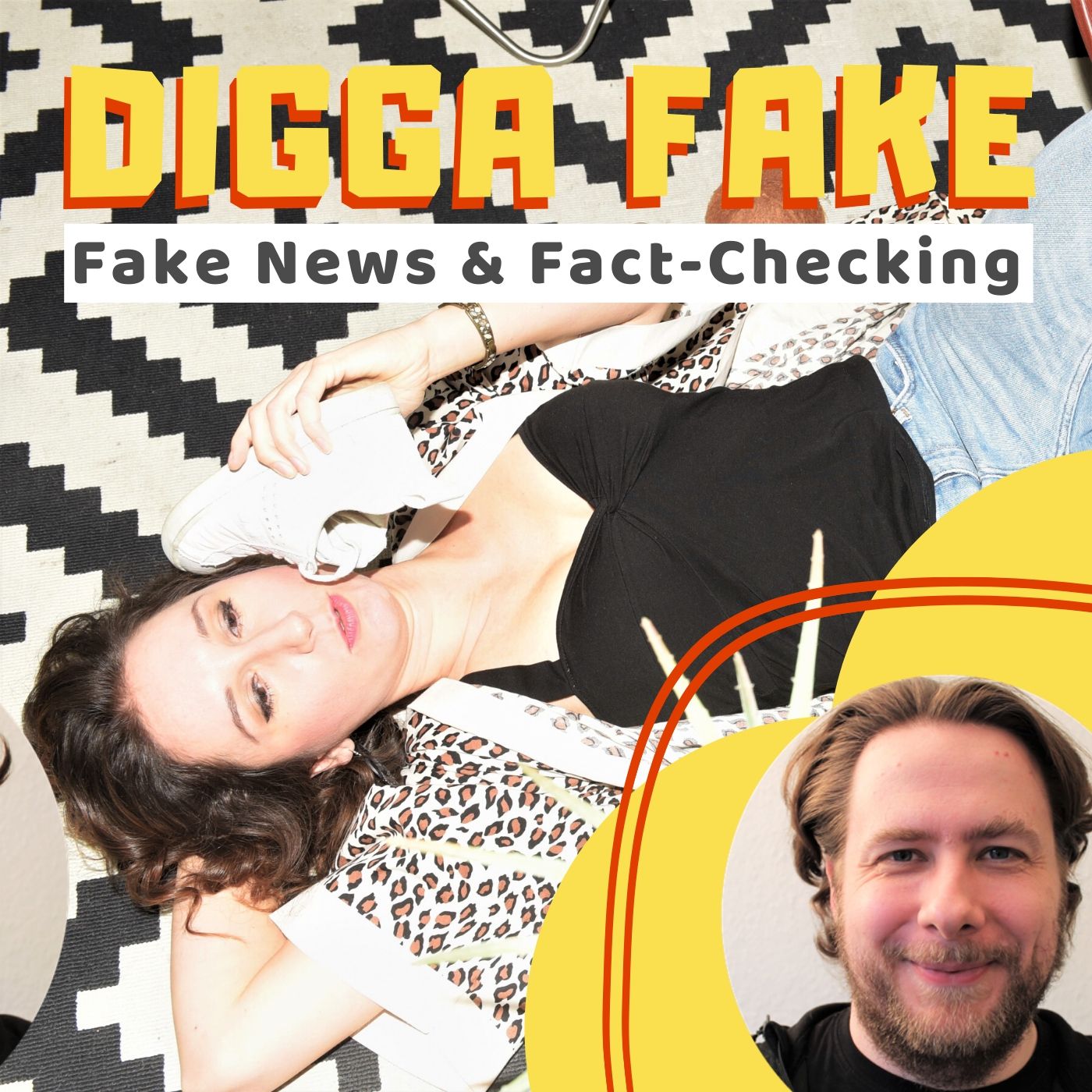 Digga Fake — Fake News & Fact-Checking