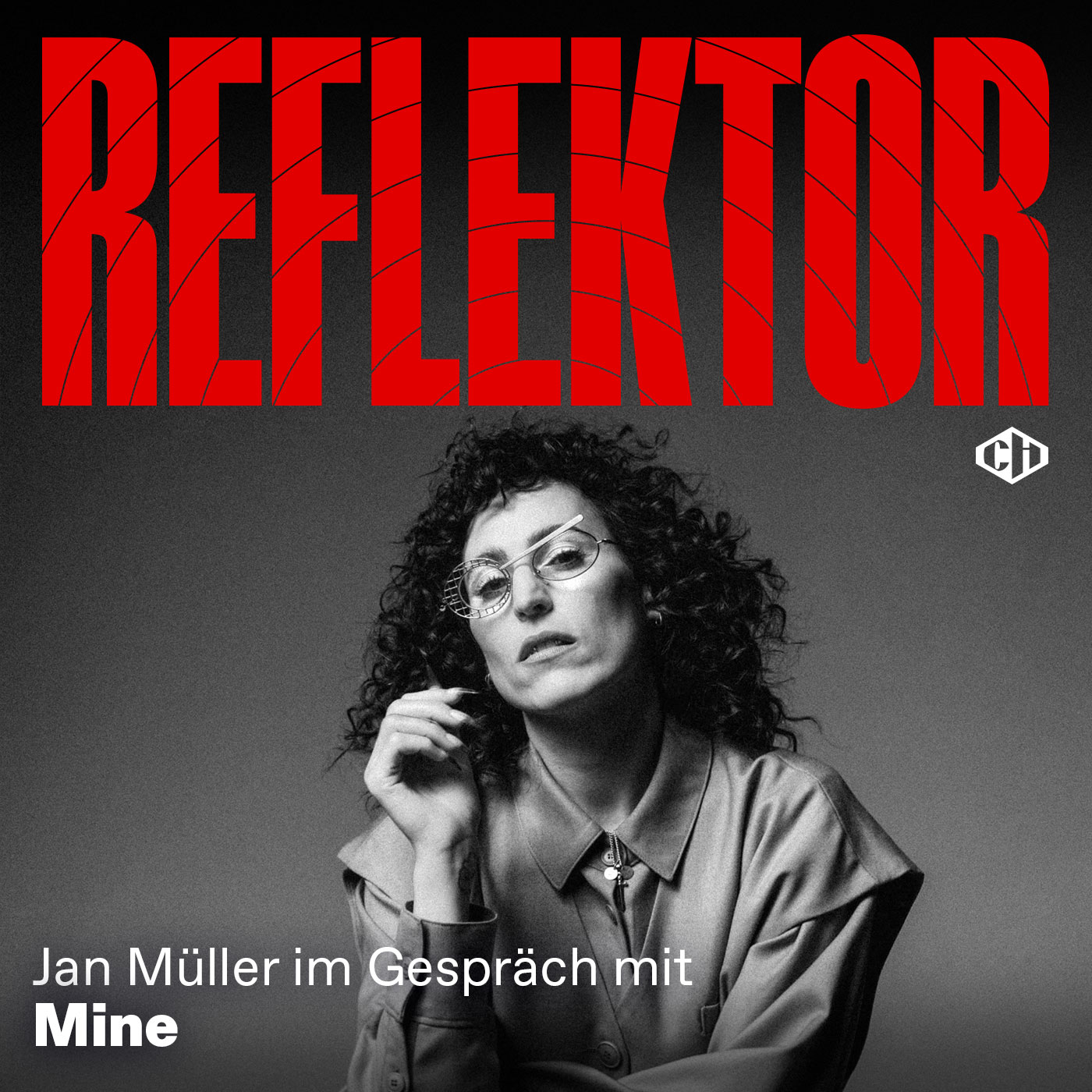 Mine Teil 1 - "Ich kann am freiesten arbeiten, wenn ich alleine bin."