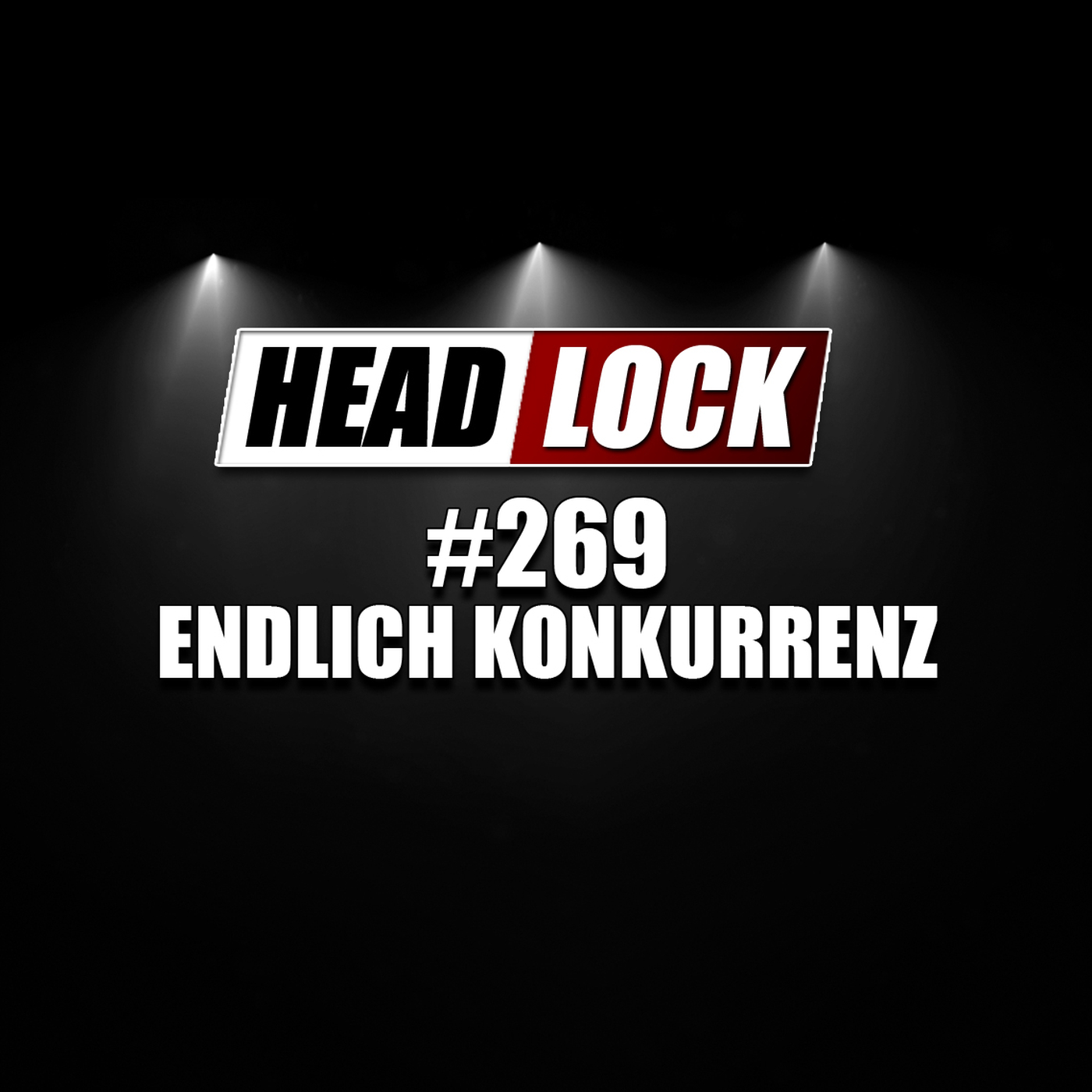 #269: Endlich Konkurrenz - Wieso WWE und All Elite Wrestling in dieser Woche gemeinsam das Wrestling beflügelten episode artwork