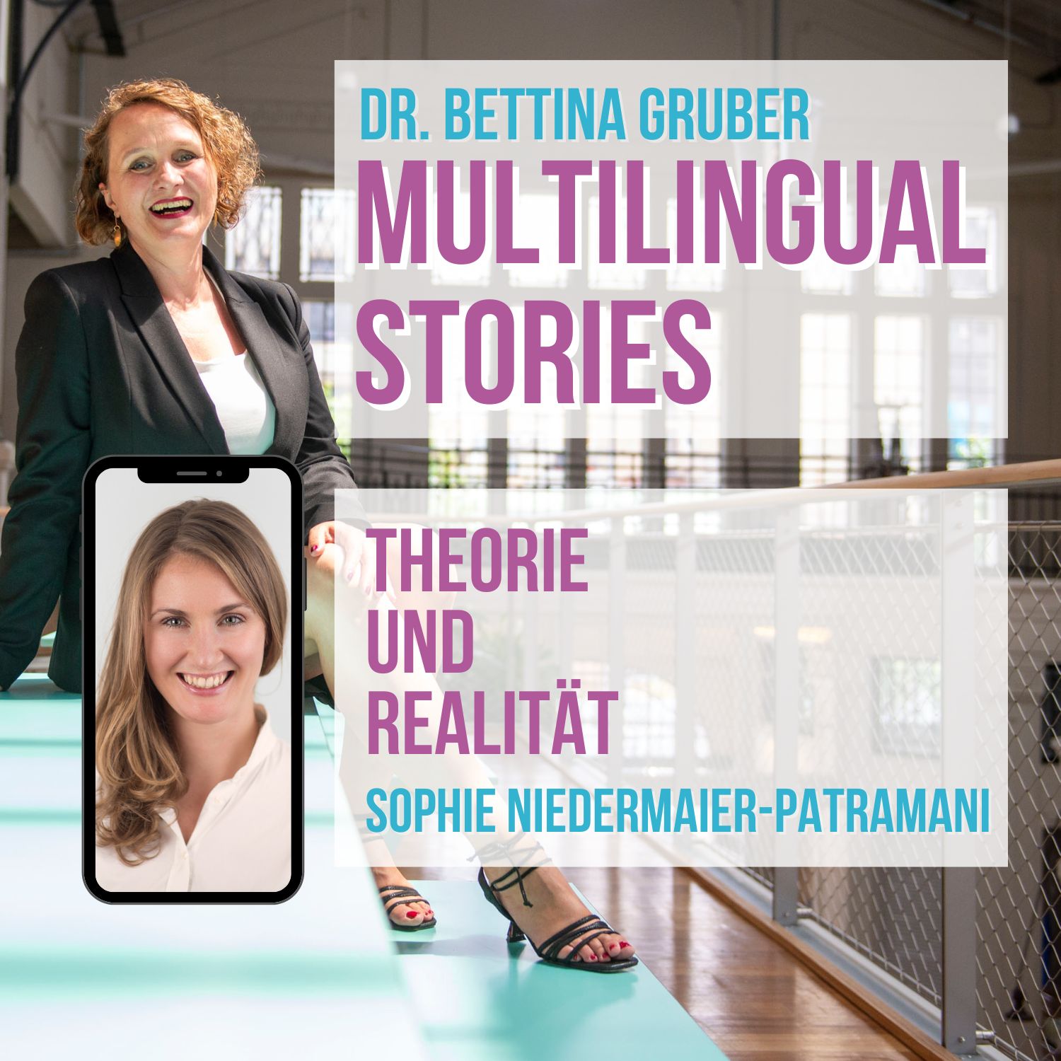 Multilingual Stories