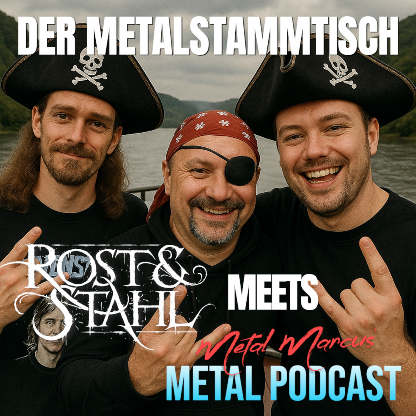 Rost und Stahl