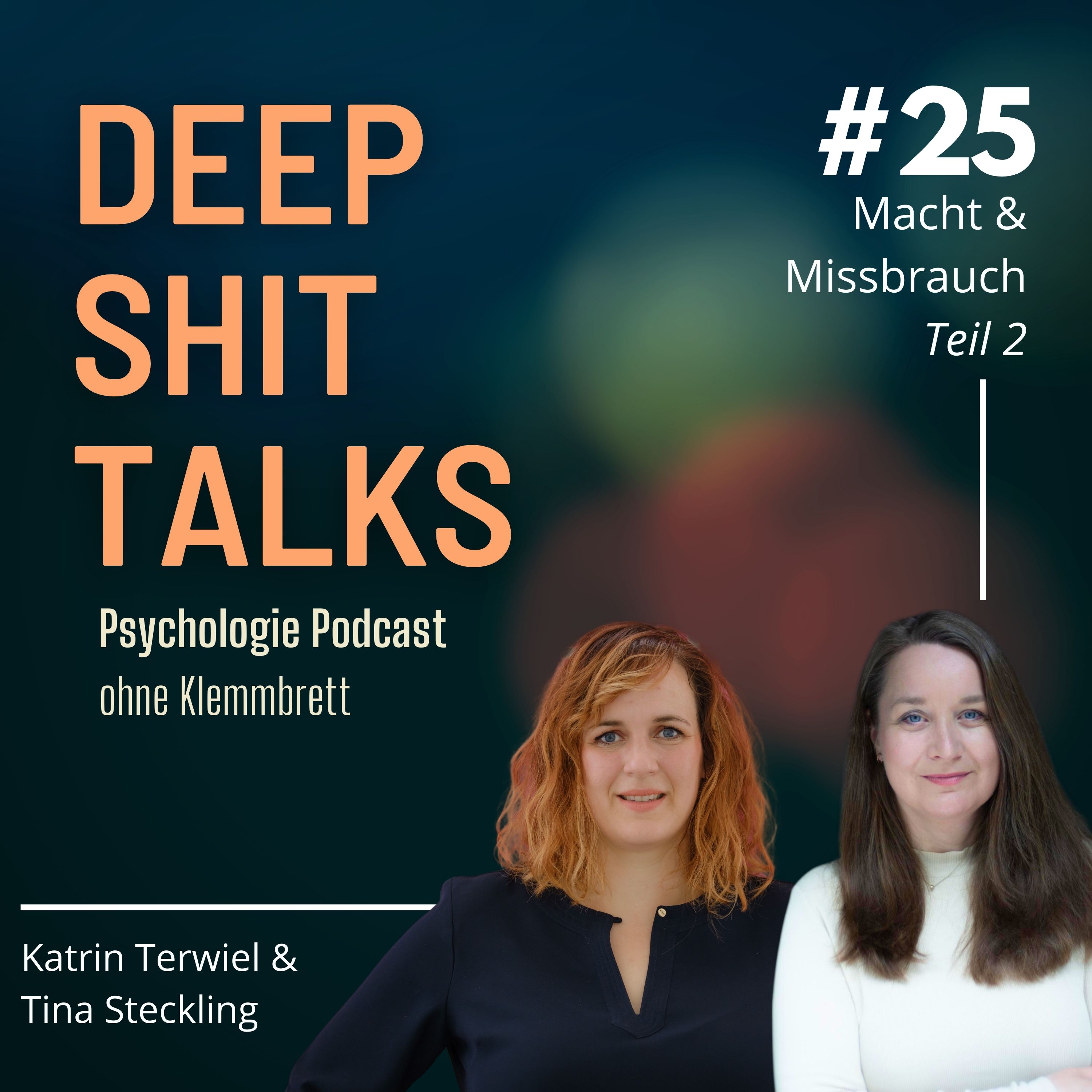 DEEP SHIT TALKS - Psychologie-Podcast