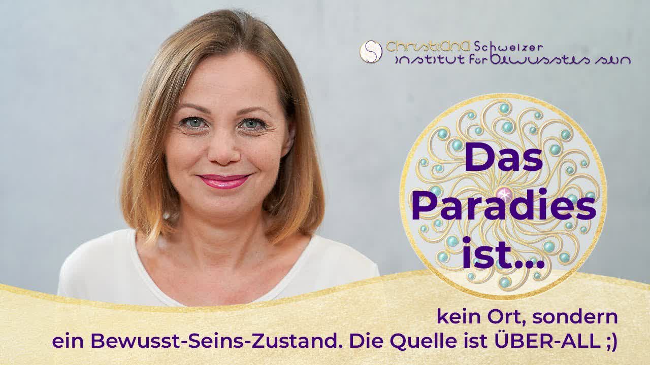 Wo ist das Paradies?