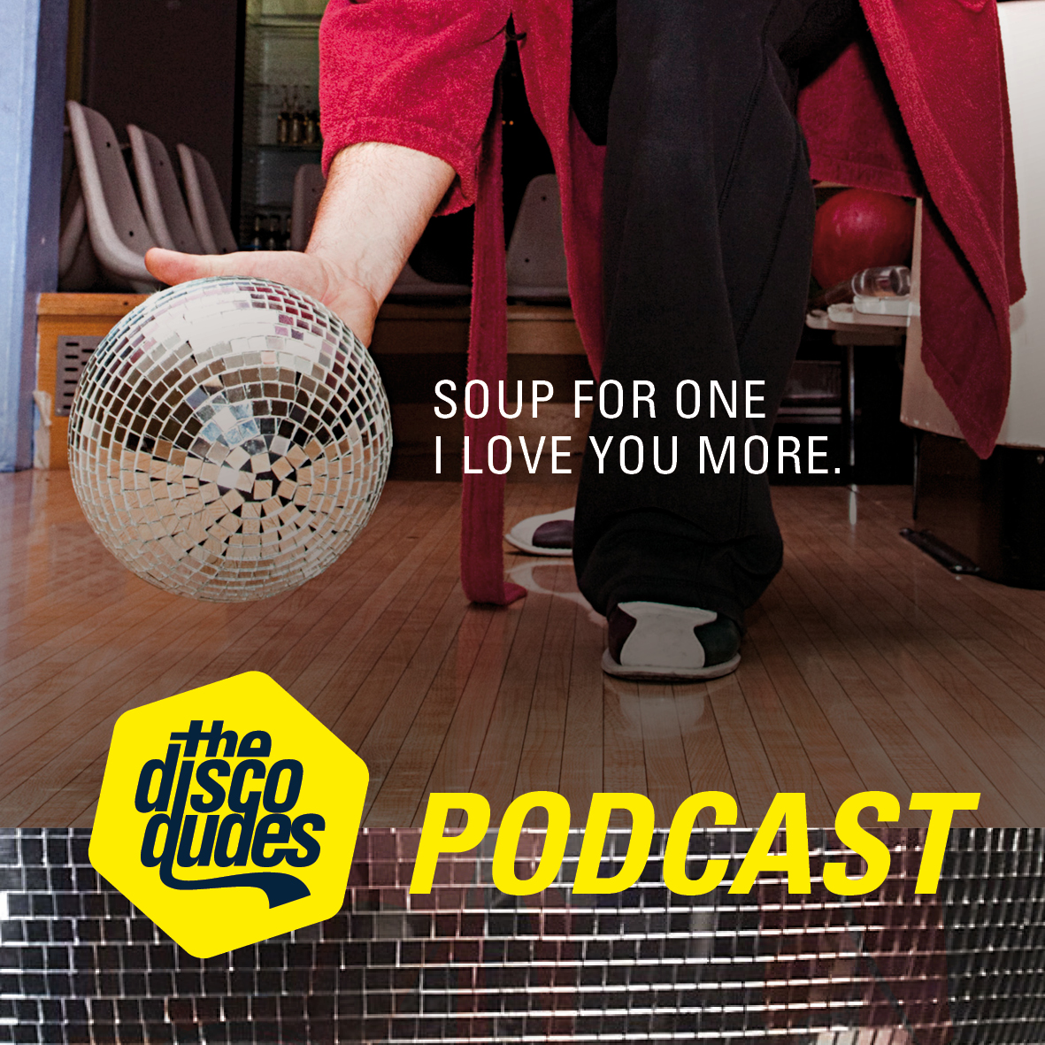 The Disco Dudes