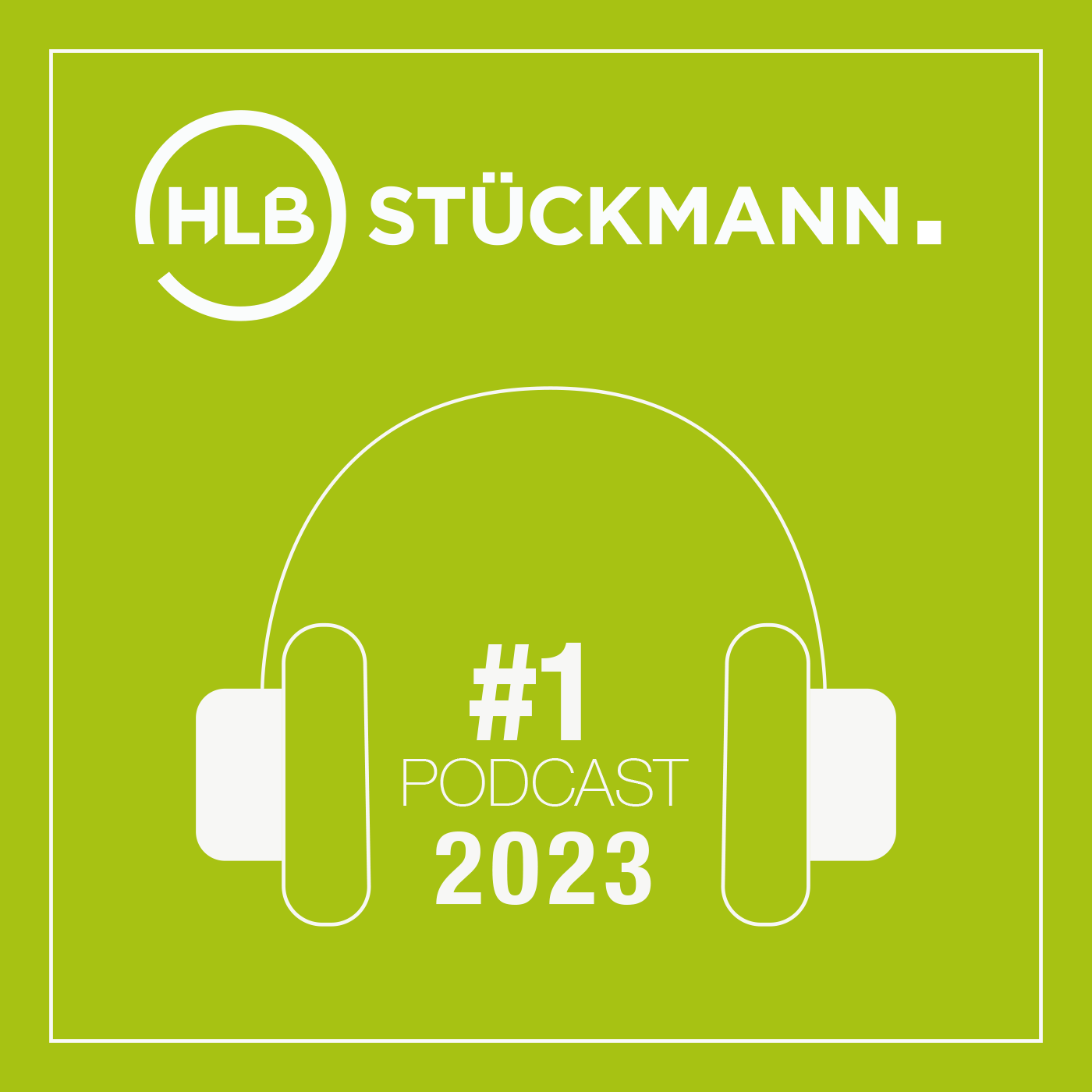 Steuer-Podcast von HLB Stückmann