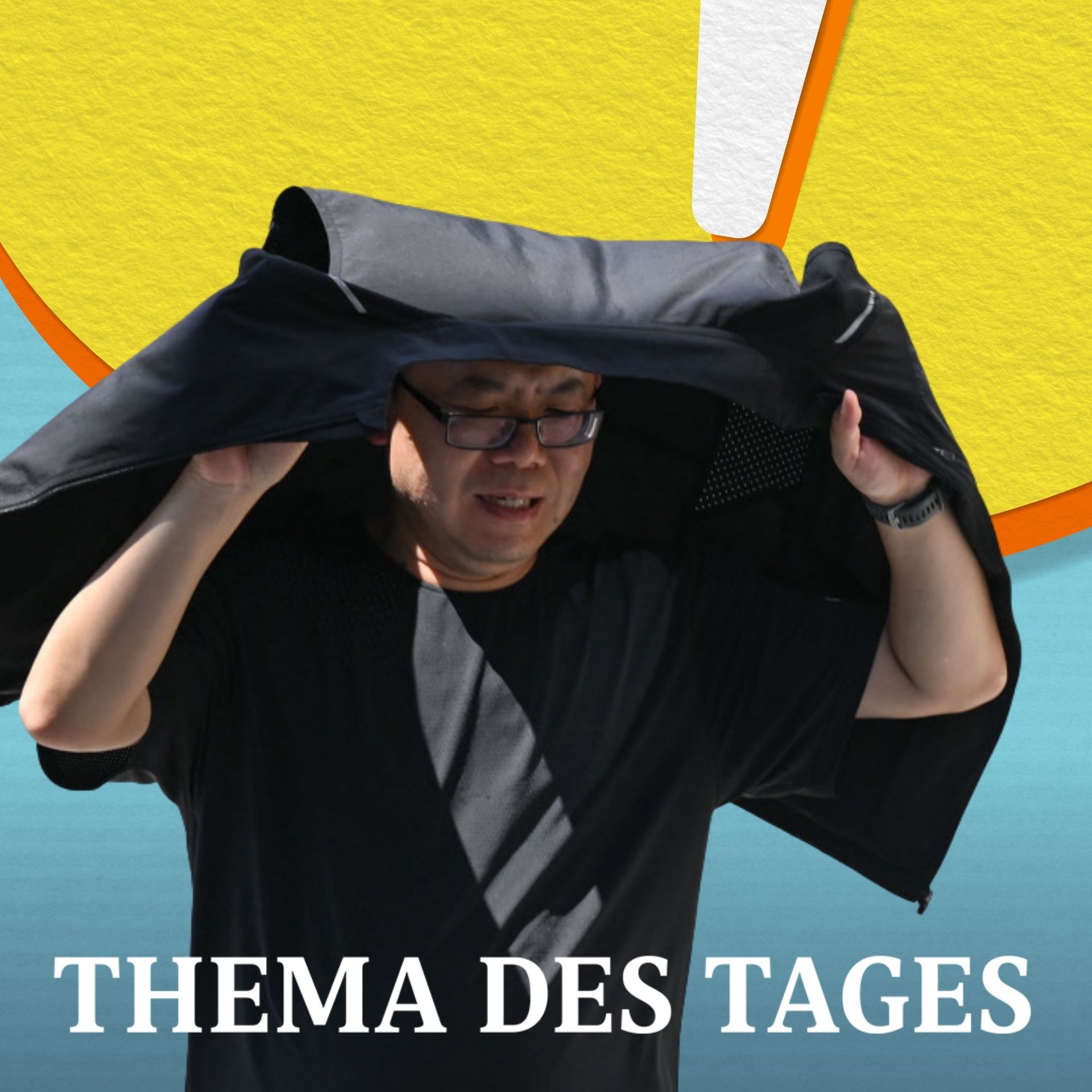 So schützen wir uns vor der Mega-Hitze