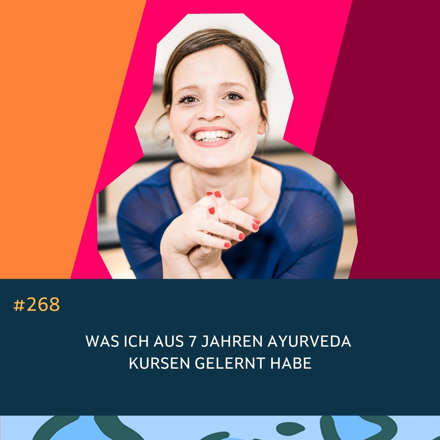 268 Was ich aus 7 Jahren Ayurveda Kursen gelernt habe episode artwork