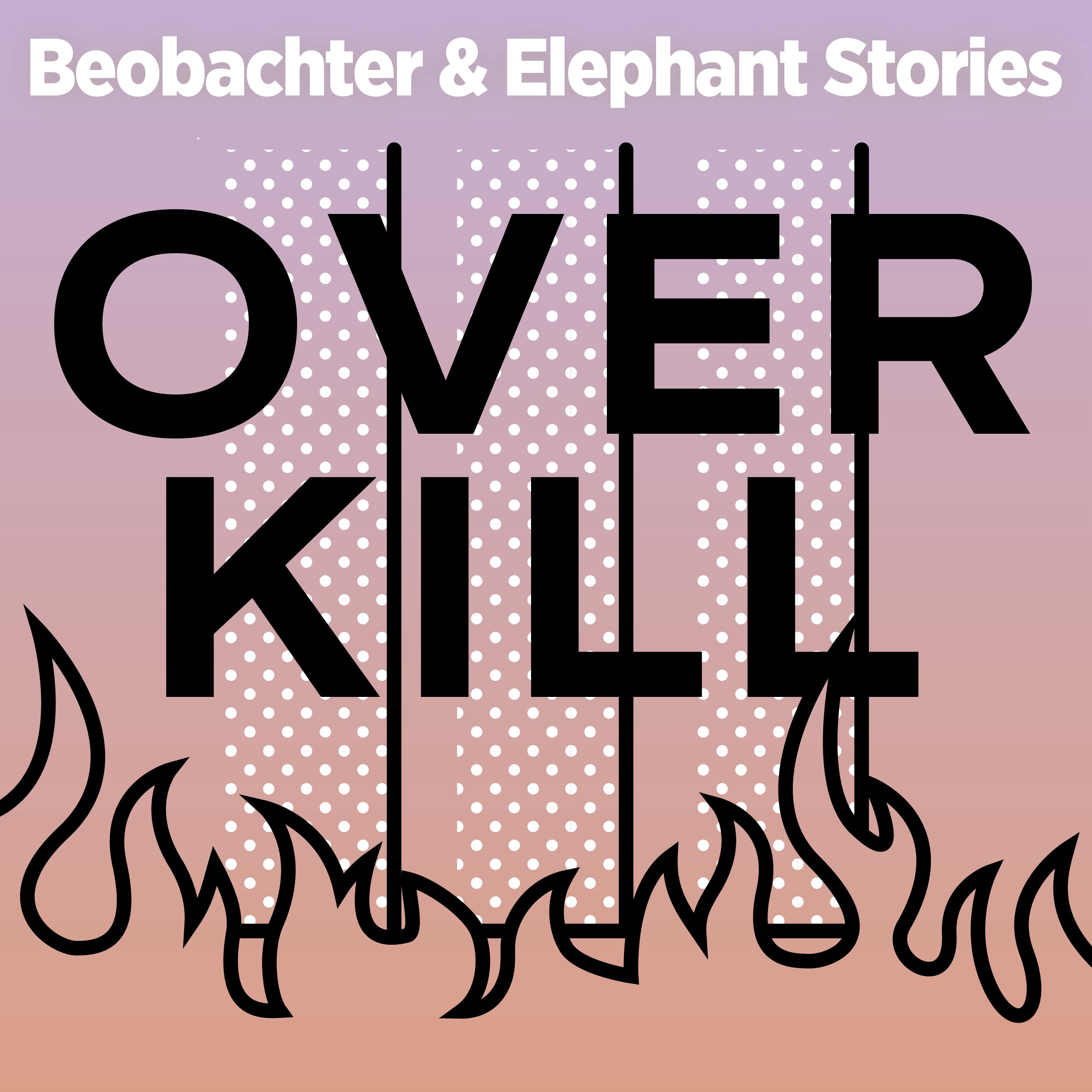 OVERKILL – #3: Der Mann mit dem Mofa episode artwork