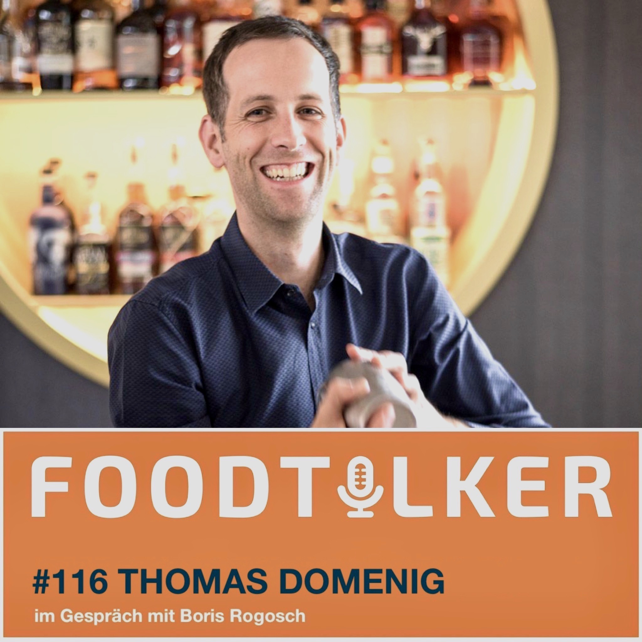 FOODTALKER - Podcast über die Leidenschaft fürs Kochen und gutes Essen