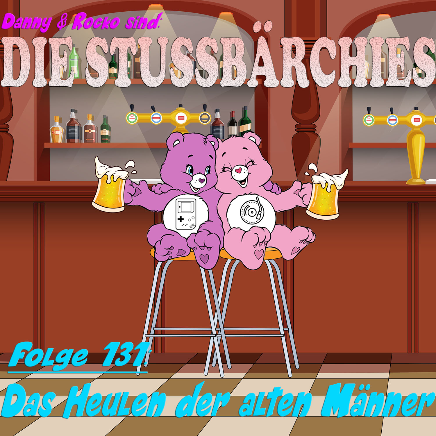 Die Stussbärchies - Folge 131 episode artwork