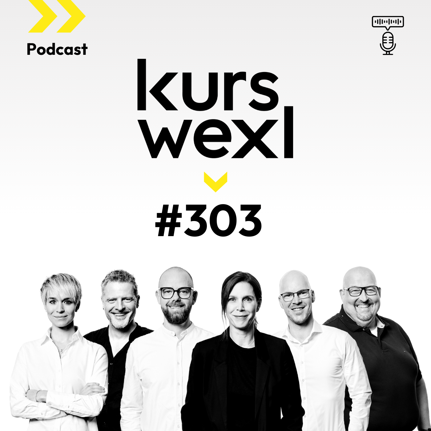 Kurswexl Podcast
