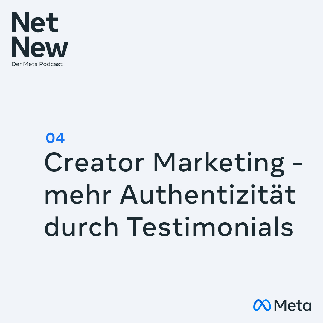 #4 Creator Marketing - mehr Authentizität durch Testimonials #4 Creator Marketing - mehr Authentizität durch Testimonials
