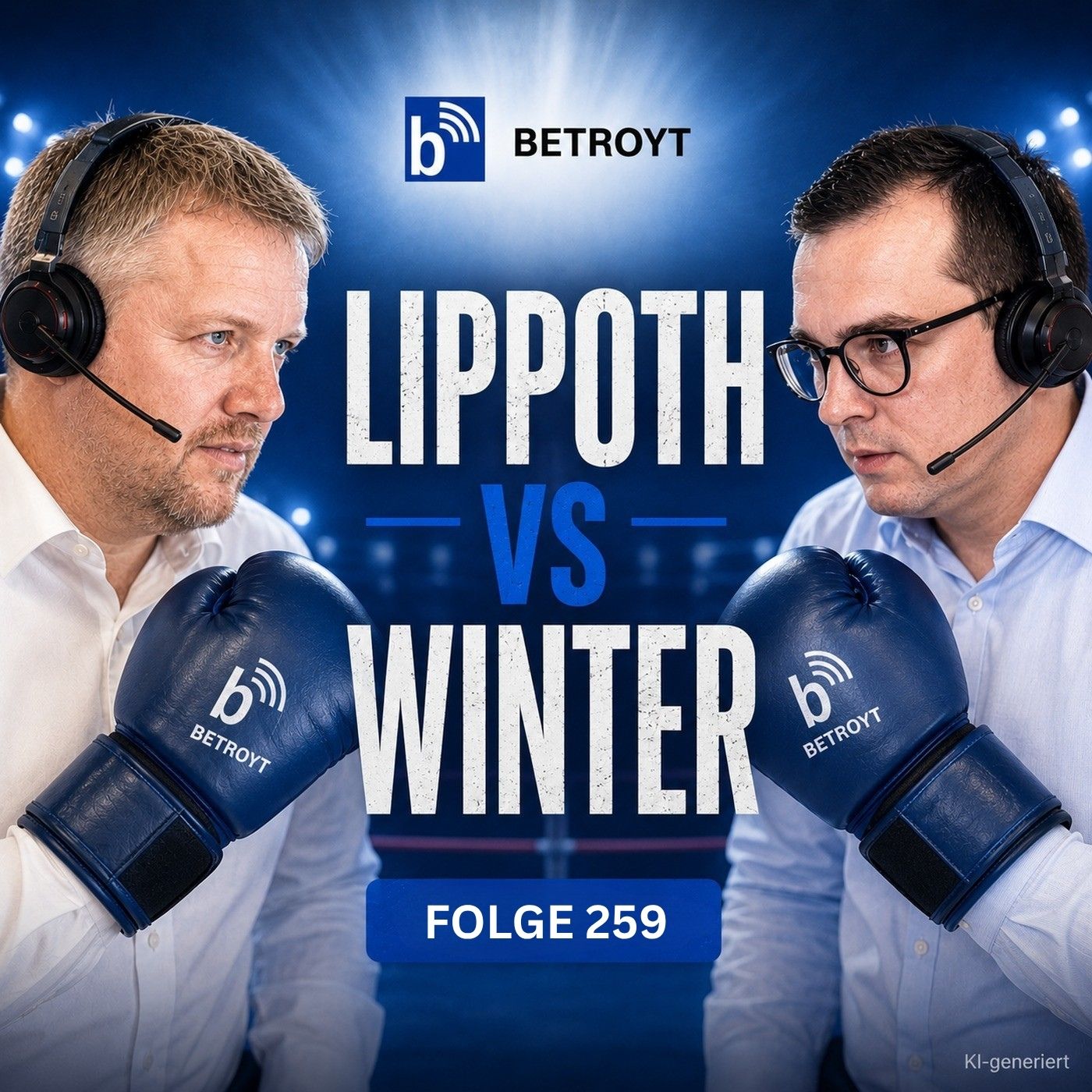 Folge 259 Lippoth vs. Winter episode artwork