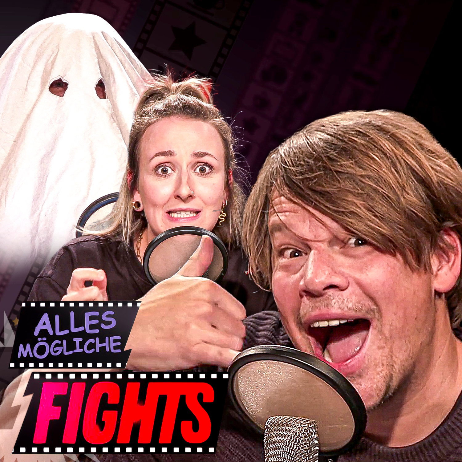 #23 | DAS ist der beste DREIER! mit Florentin, Johanna & Colin
