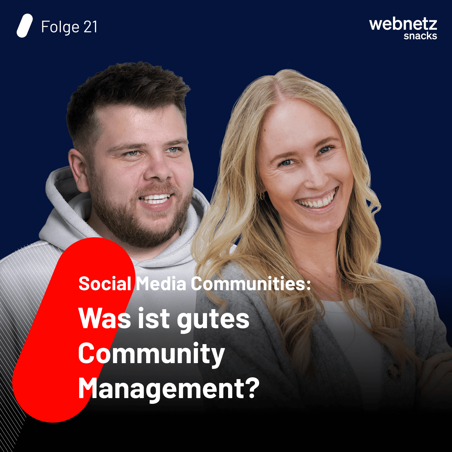 webnetz | snacks – Der Online Marketing Podcast
