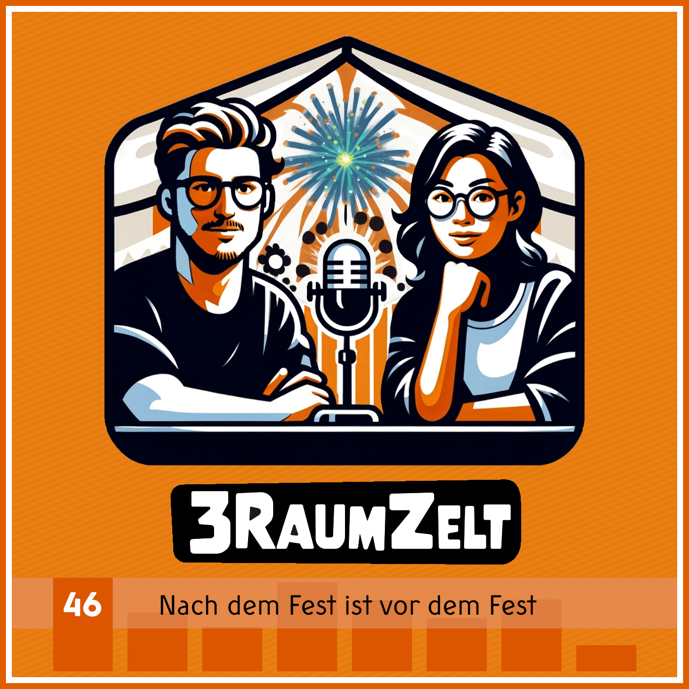 3RaumZelt
