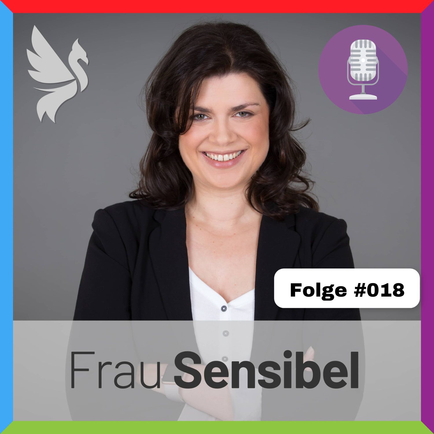 Frau Sensibel - Hochsensibel. Scanner. Unternehmerin.