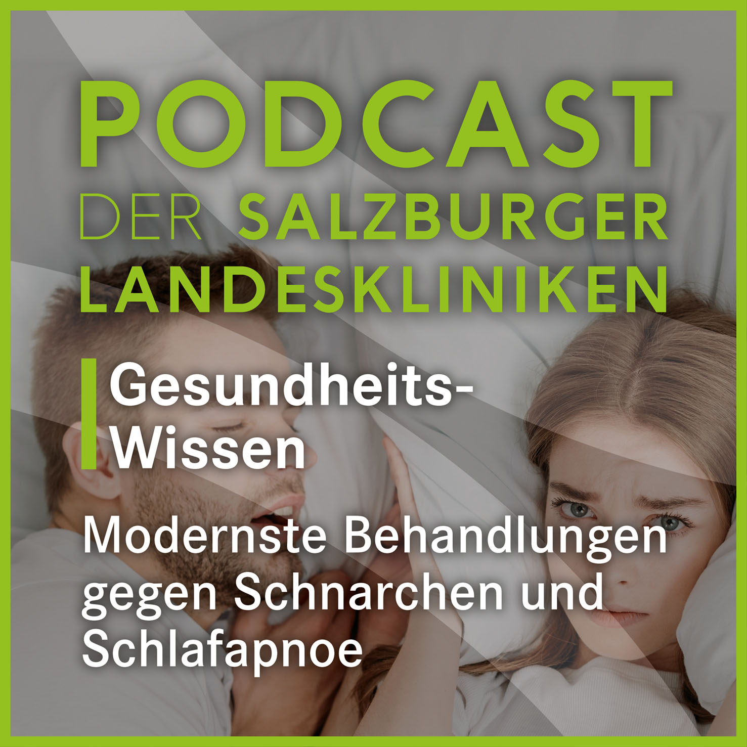 Podcast der Salzburger Landeskliniken: Gesundheits-Wissen