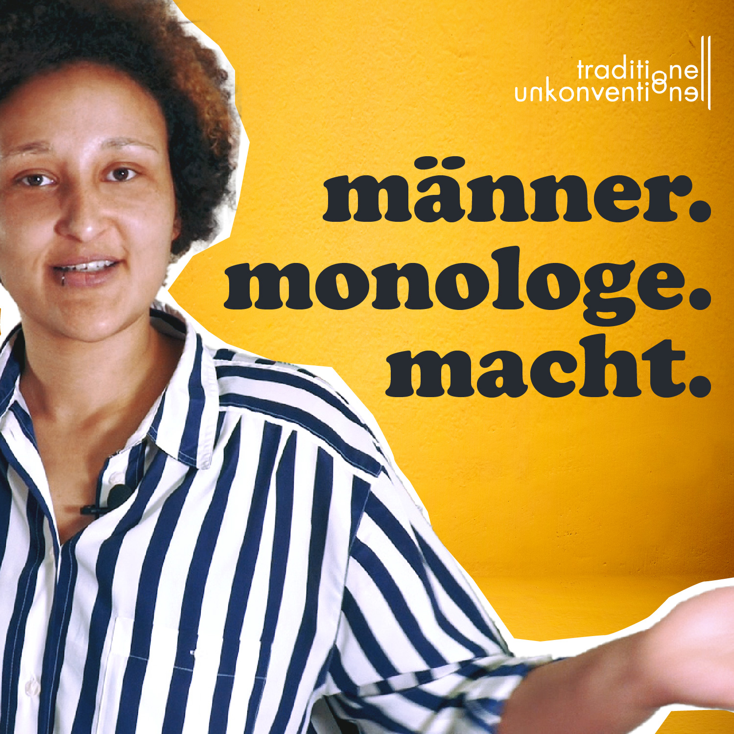 traditionell unkonventionell