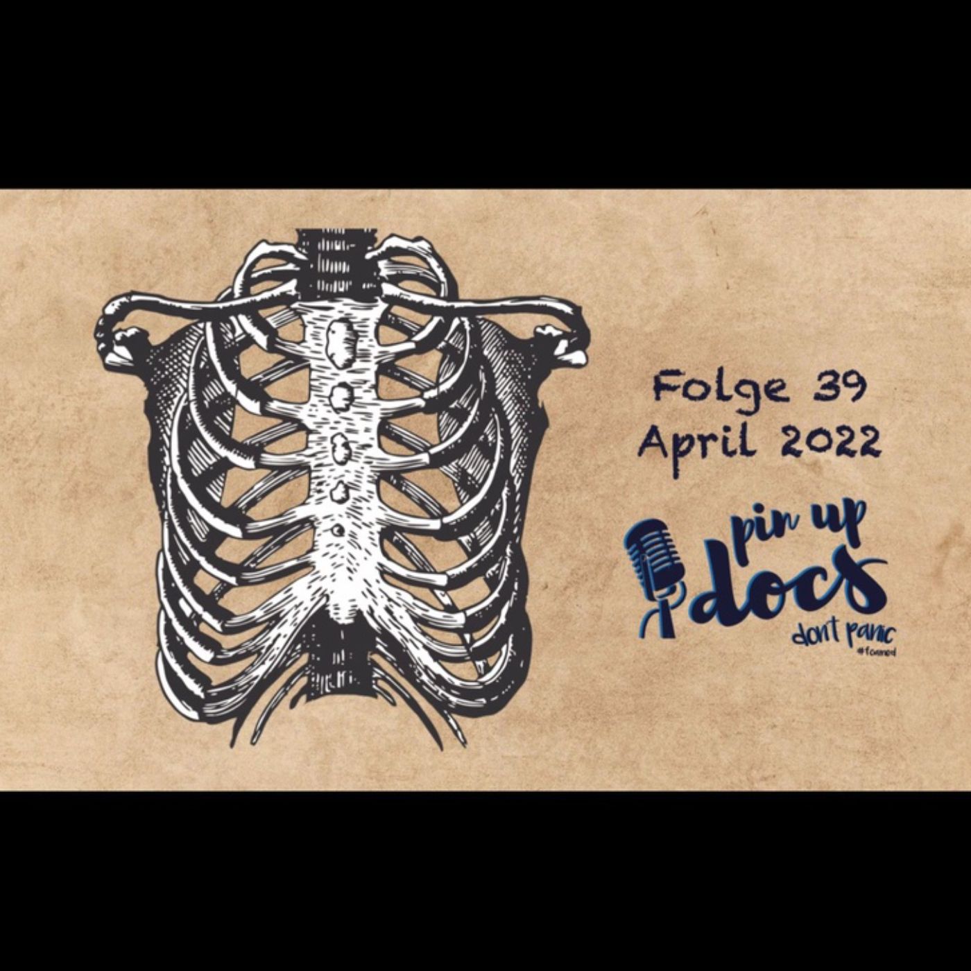 Hauptfolge 39 - April 2022