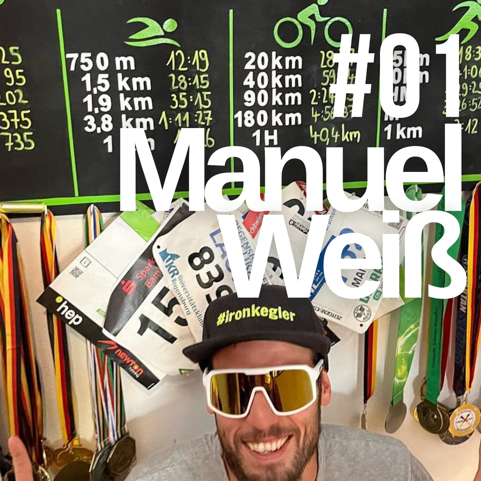Neuner in Serie - 1. Kegel-Podcast