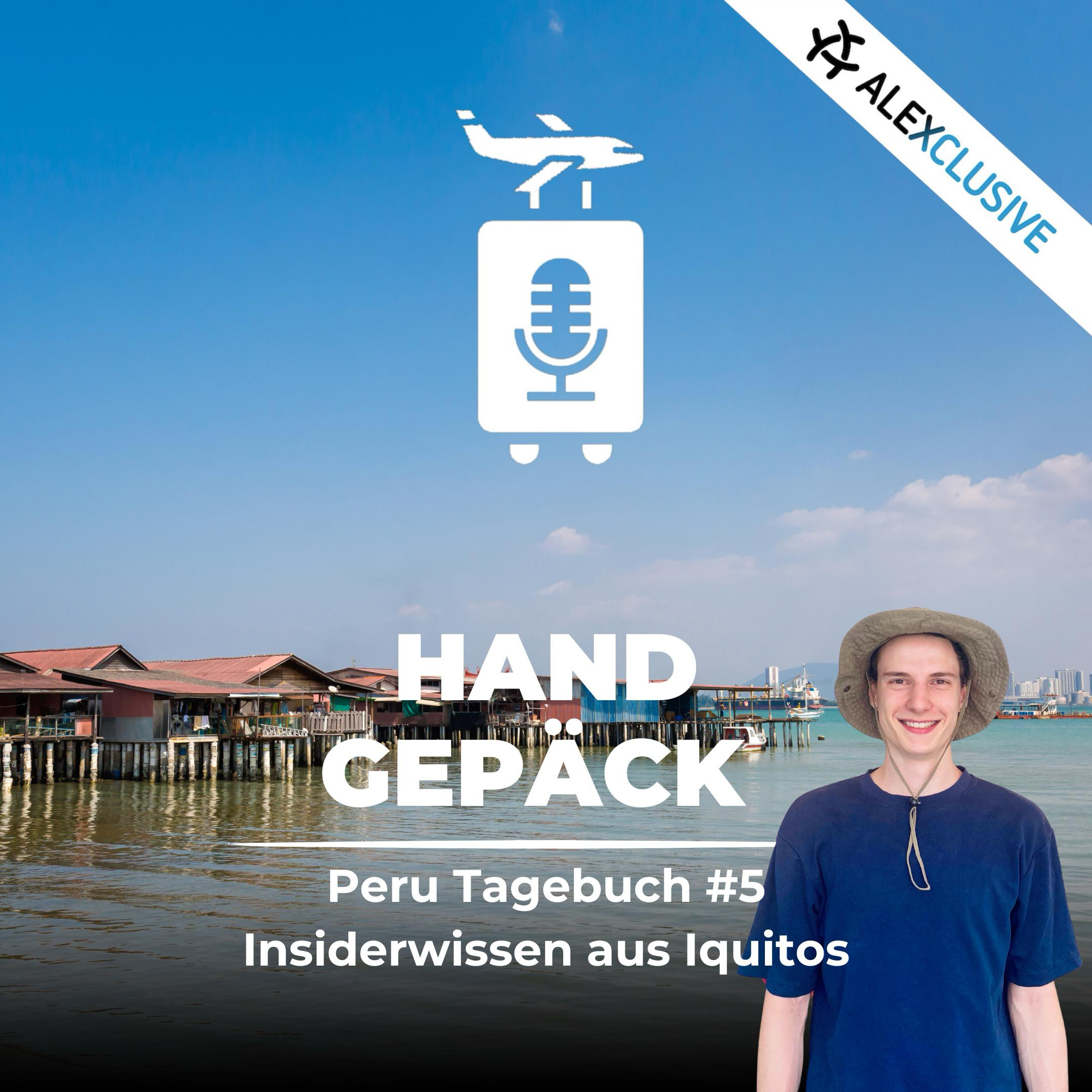 Handgepäck - Der Reisepodcast